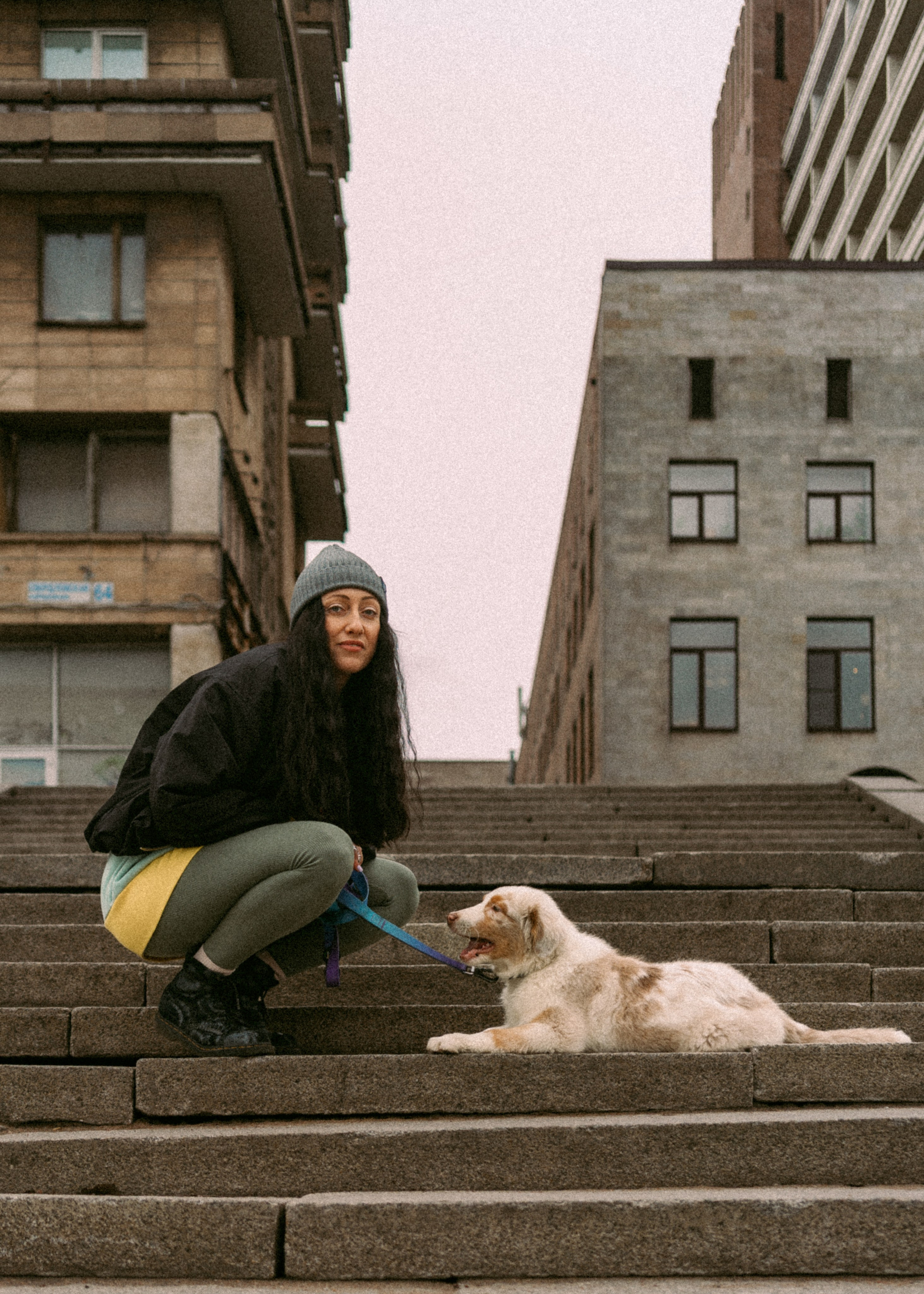 Anna&Cosmo. Pagina principale