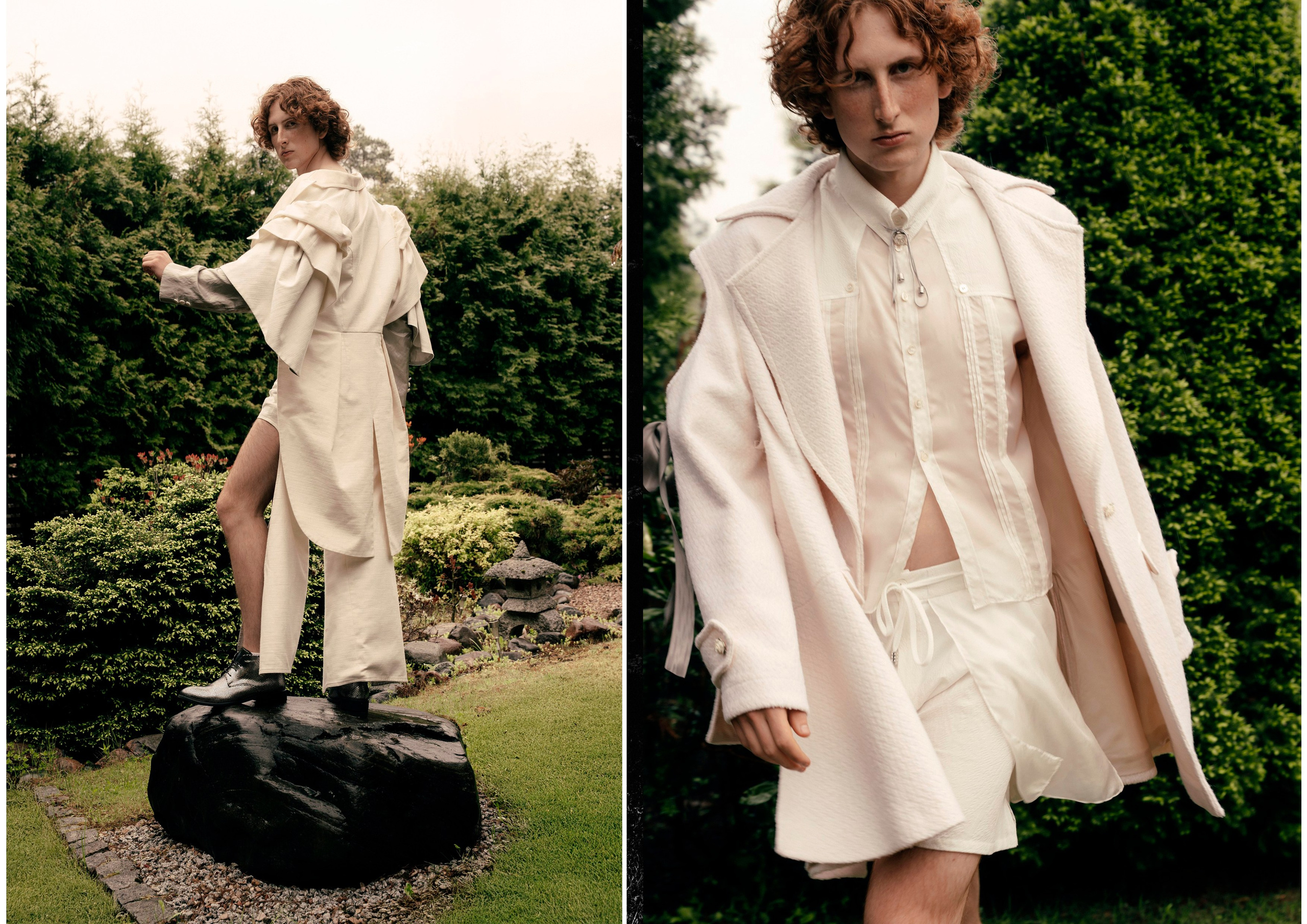 “KONDRATHECHT”. Anna Omni — concept photographer and digital artist in Riga, Latvia