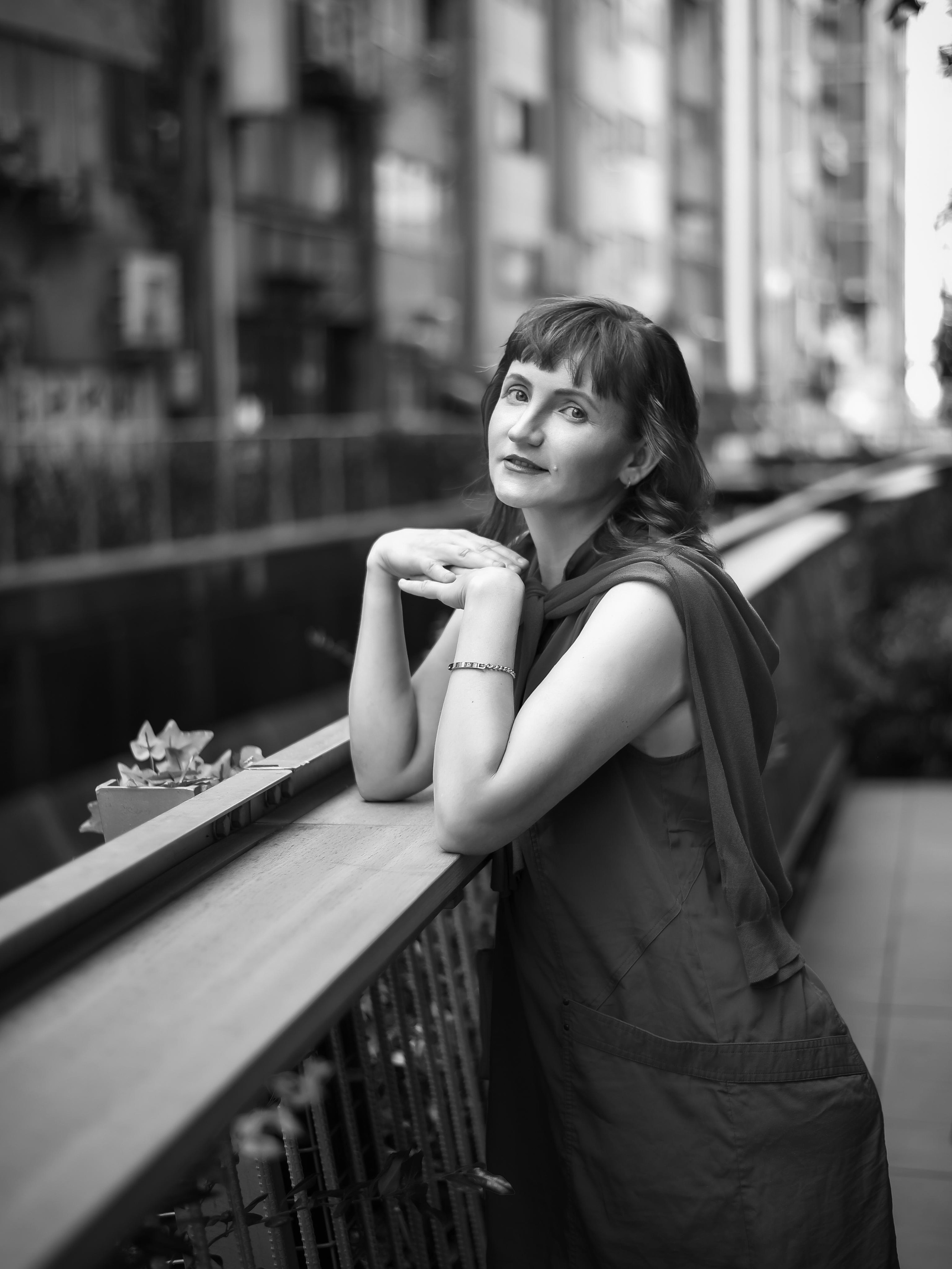 Photo session for Tatyana. Photographer in Tokyo, Japan