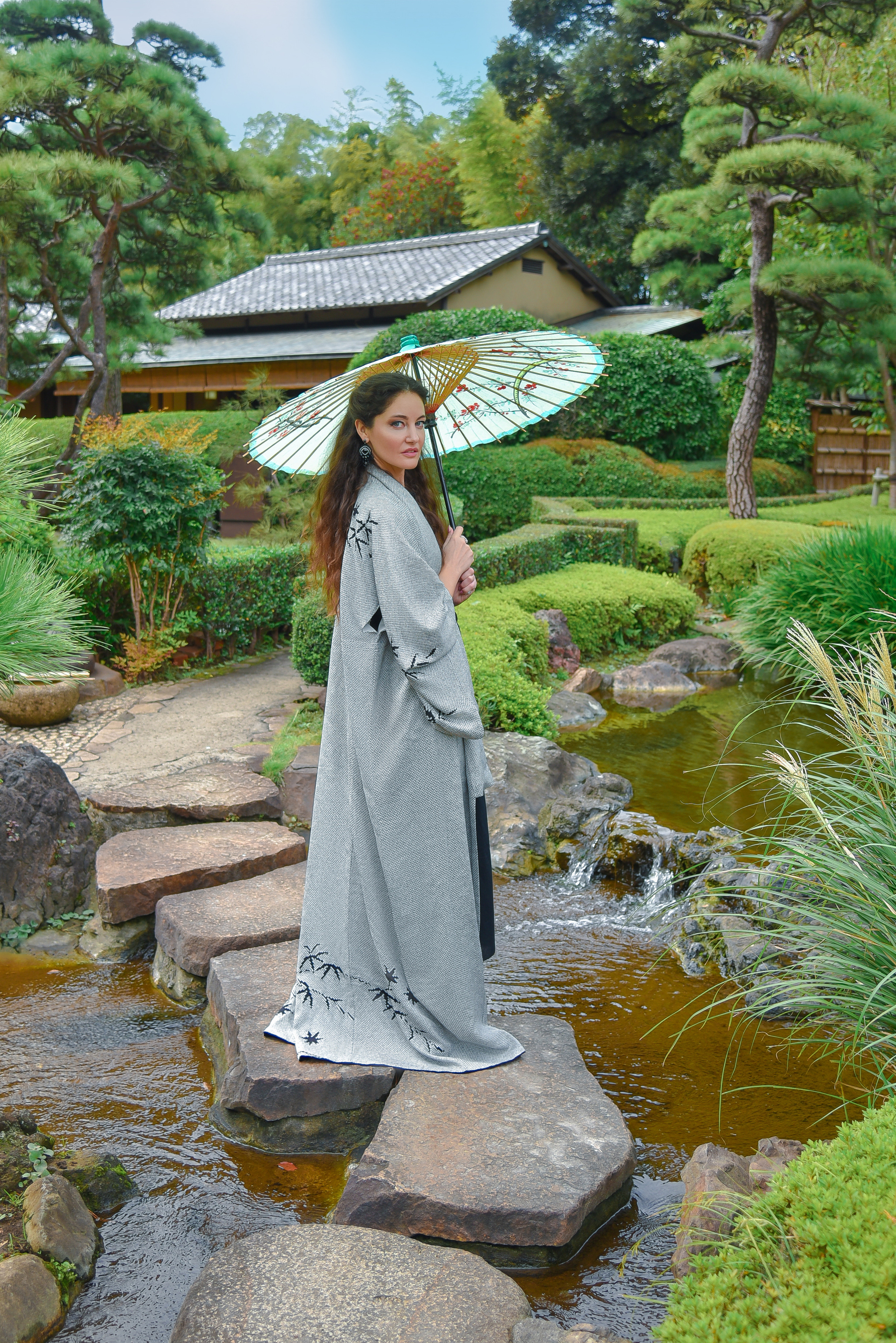 Photo session for Julia. Photographer in Tokyo, Japan