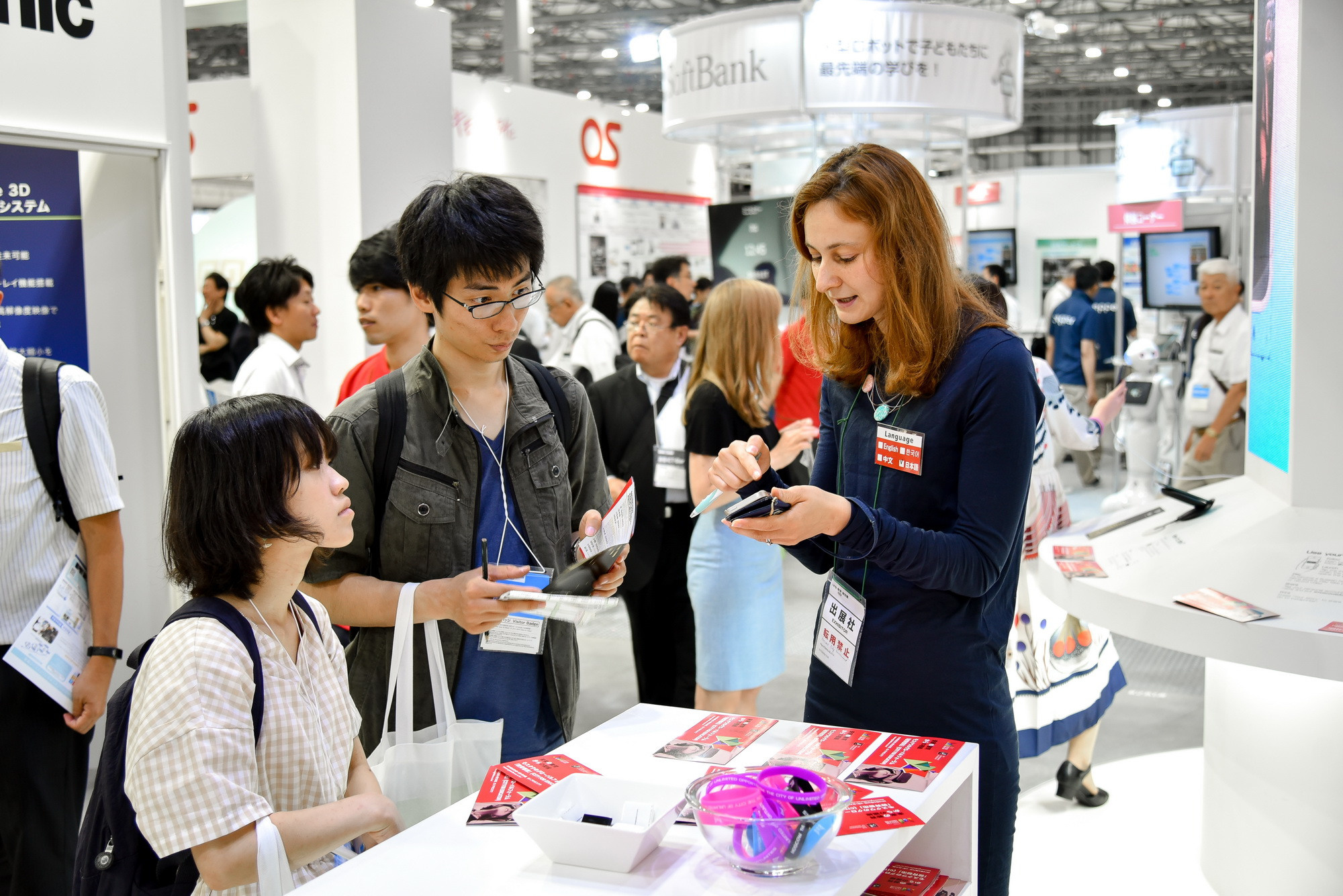 Reportage. Photographer in Tokyo, Japan