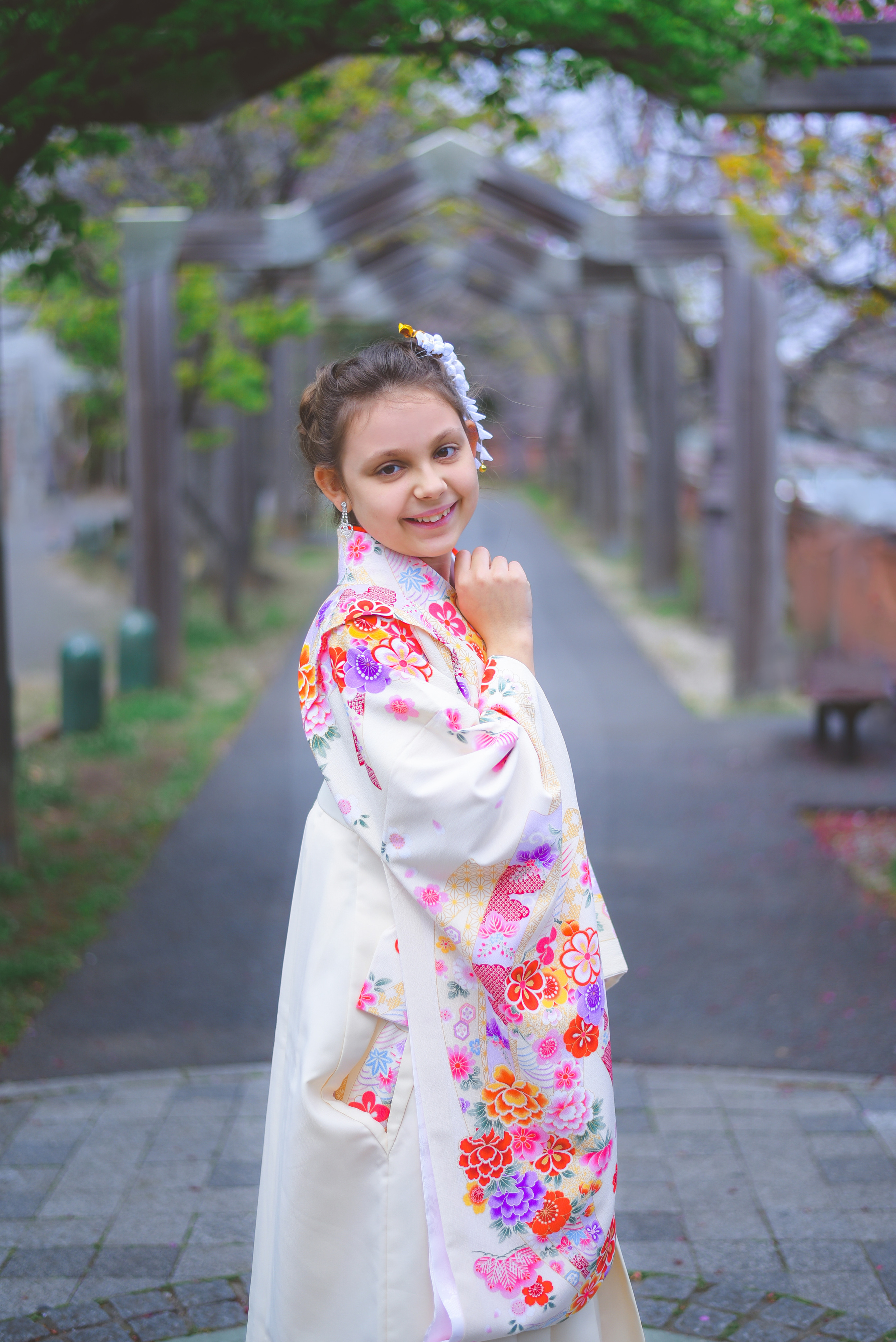 Photo session for client. Photographer in Tokyo, Japan