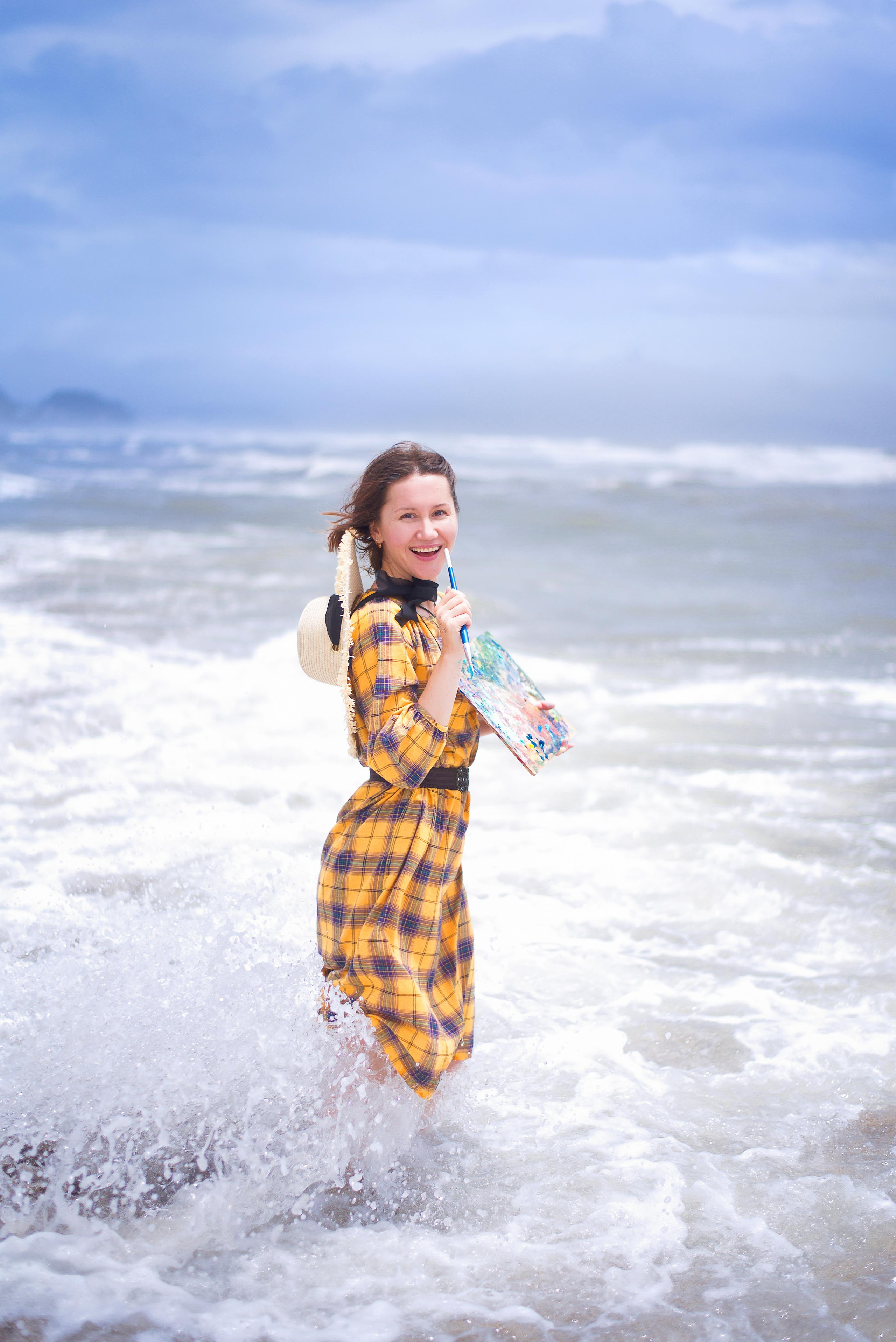 Photo session for Tatyana. Photographer in Tokyo, Japan