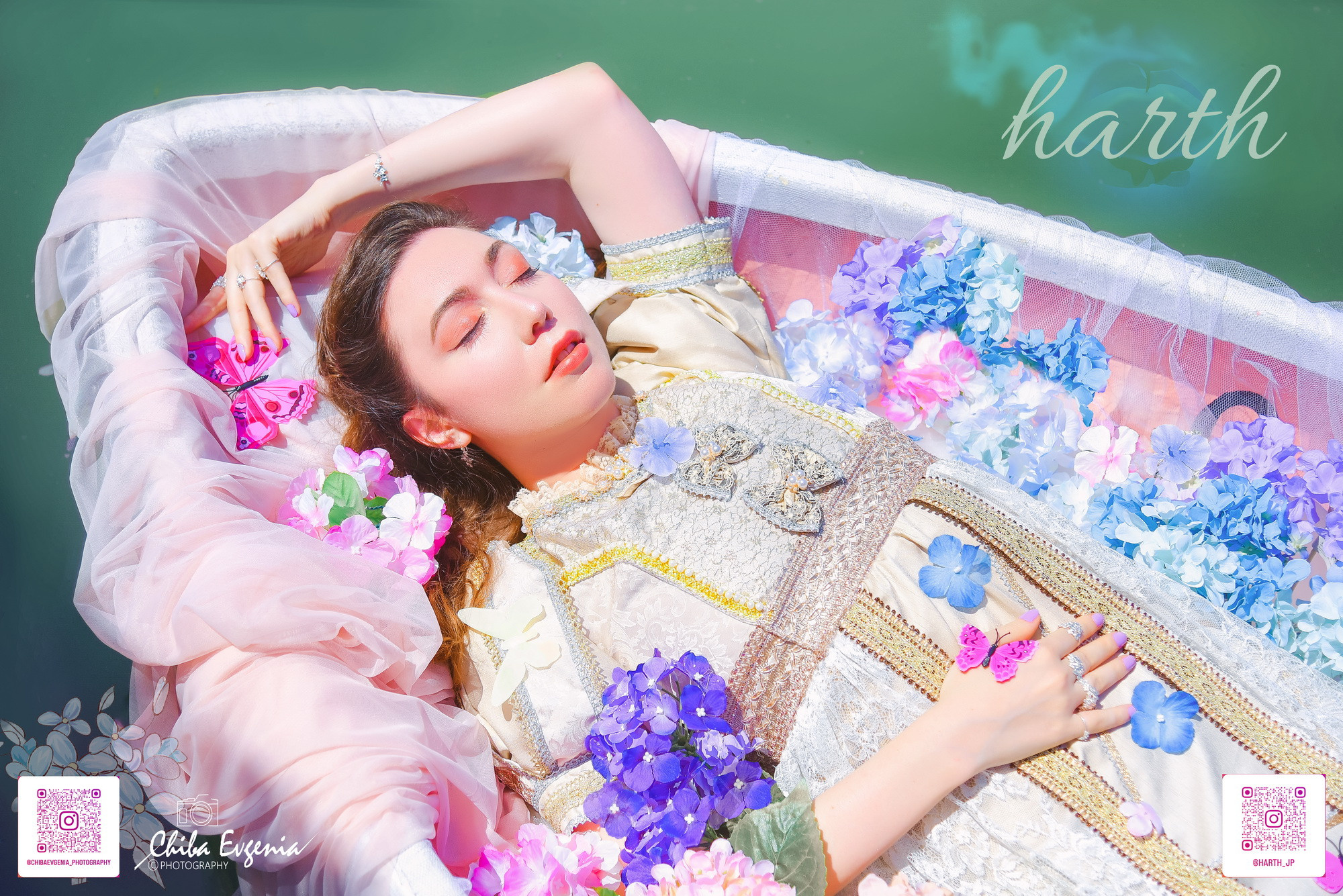 Commercial for brands, designer etc. Photographer in Tokyo, Japan