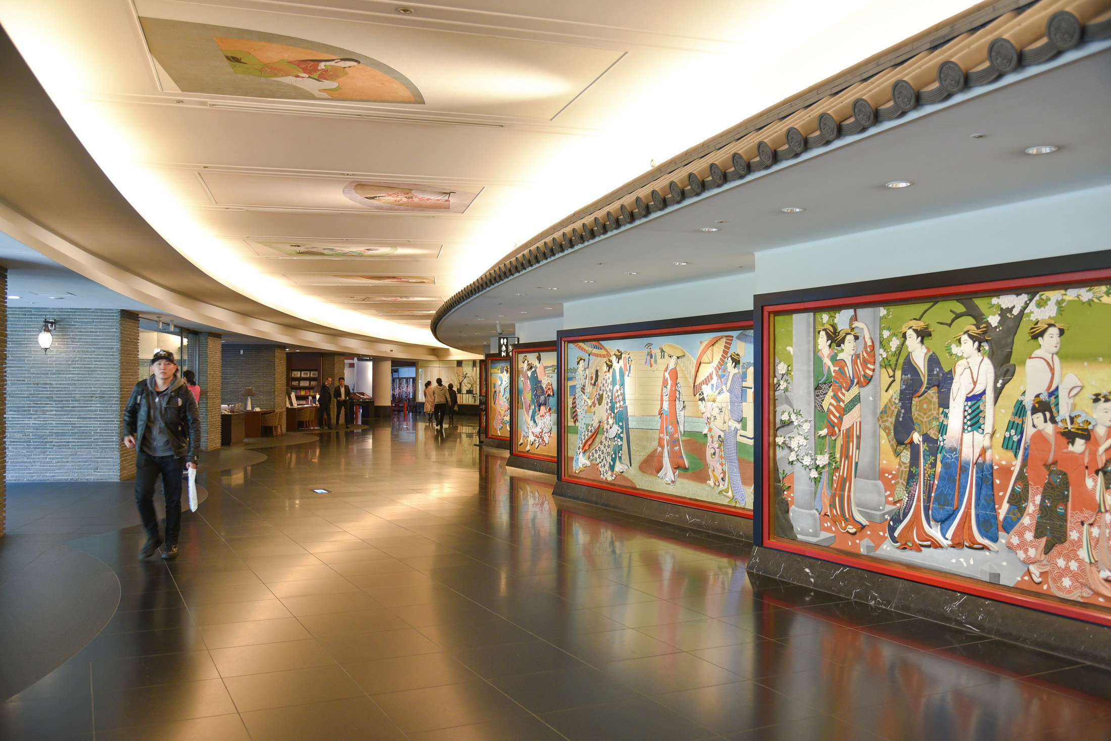 Work for Kimono i-magazine. Photographer in Tokyo, Japan