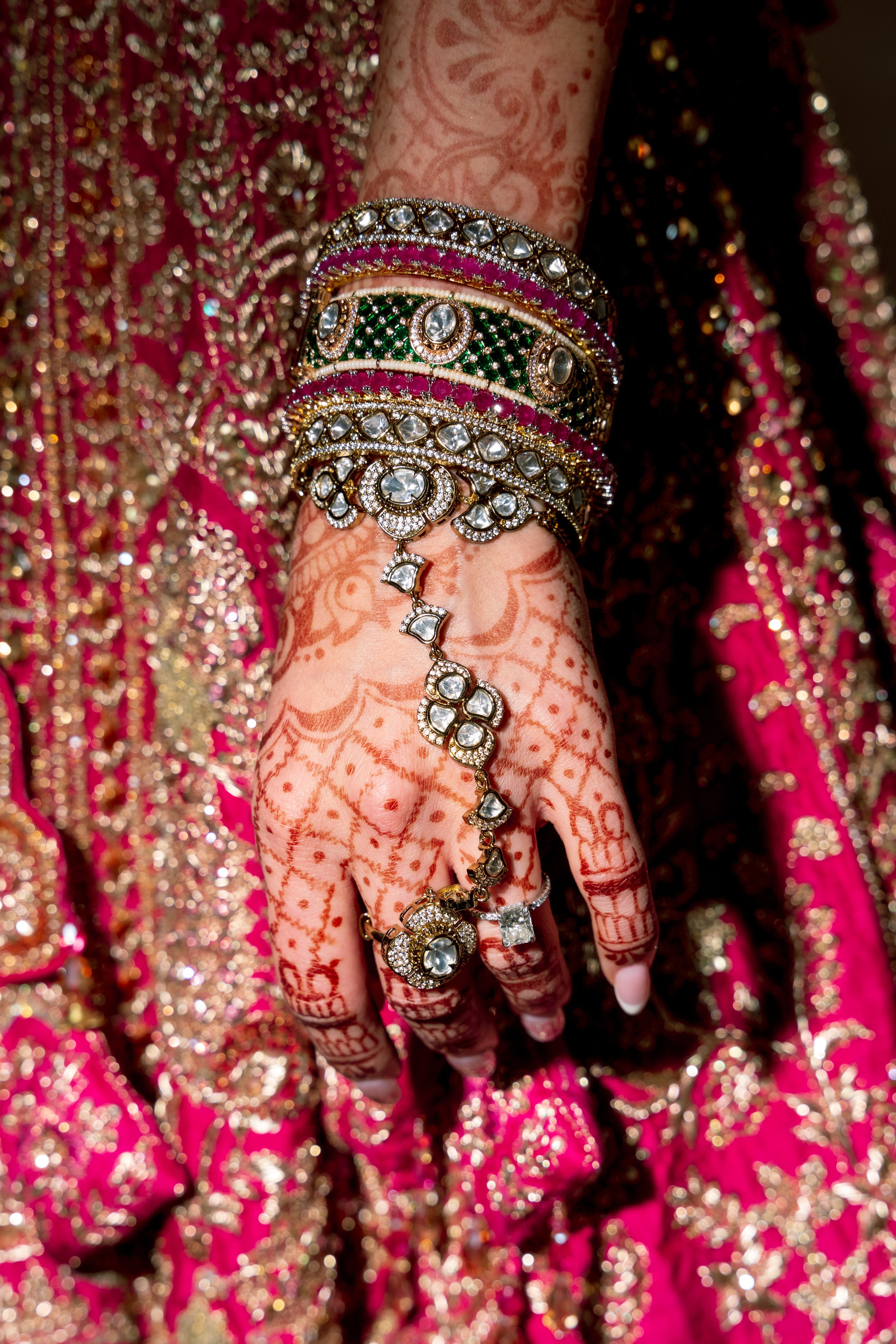 Sarah and Bhavin. Anna Krasnova Wedding photographer