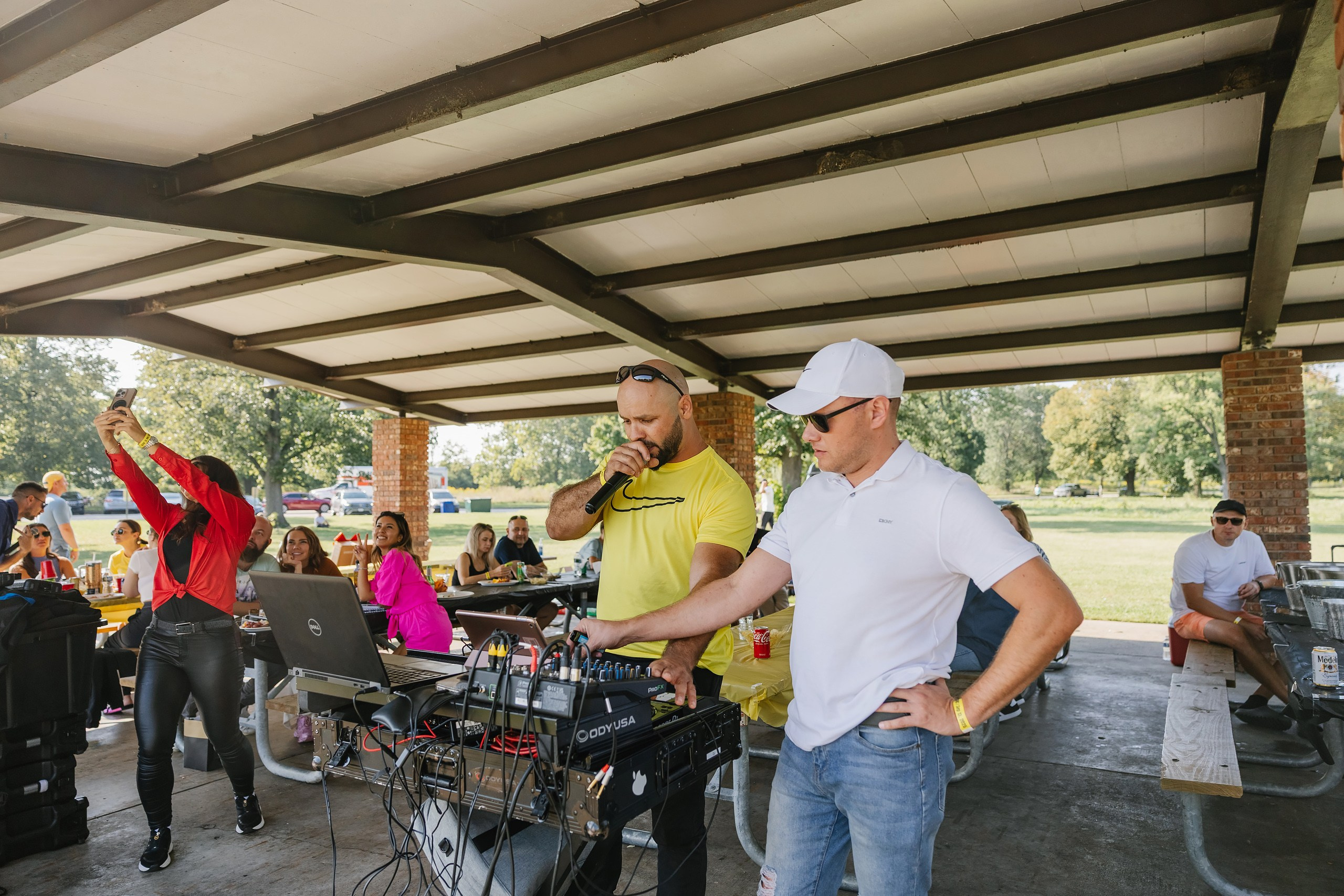 OCMC 09.13.2025. Wedding family event photographer in Chicago Nick Yushevich