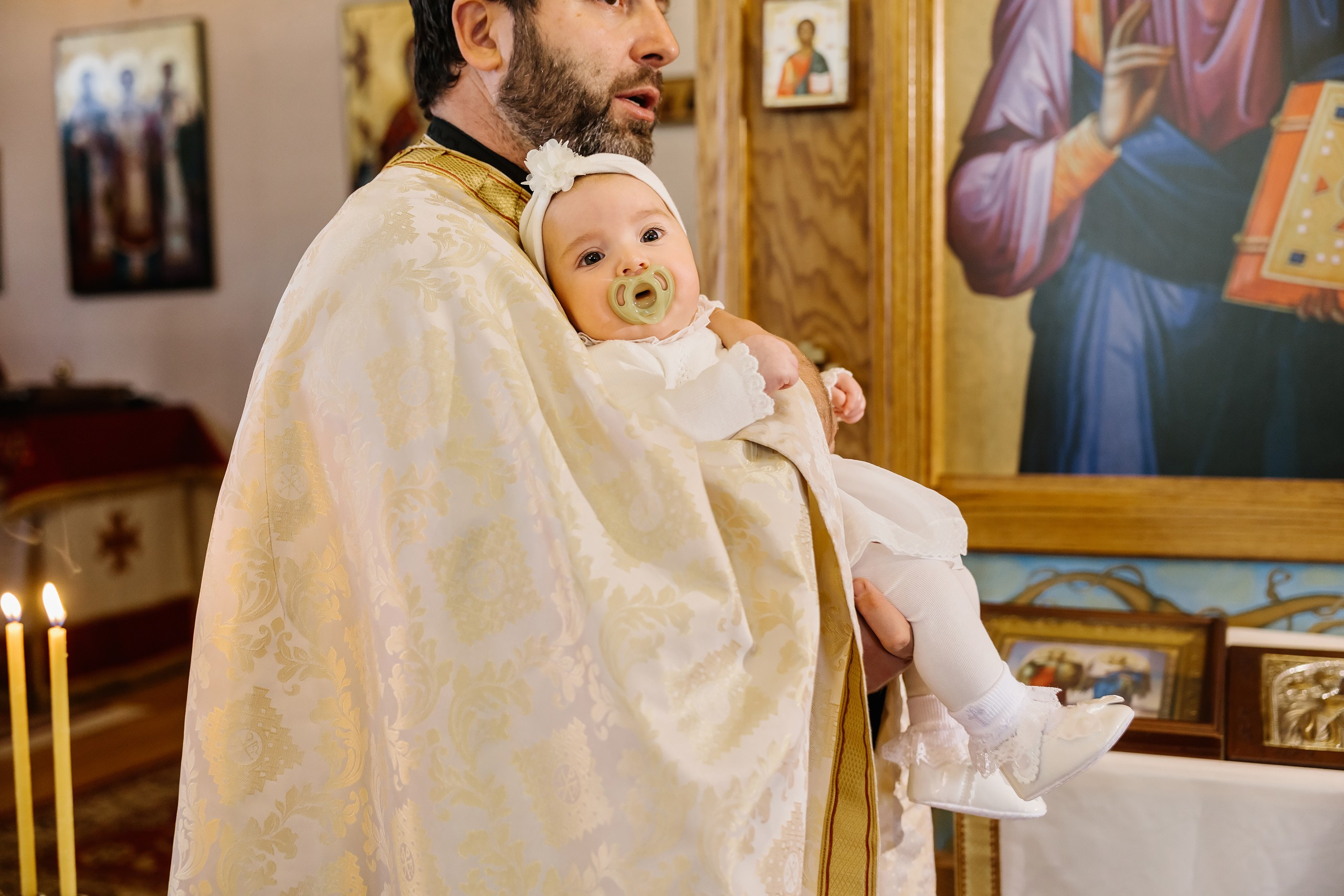 11.23.2024 Christening. Wedding family event photographer in Chicago Nick Yushevich