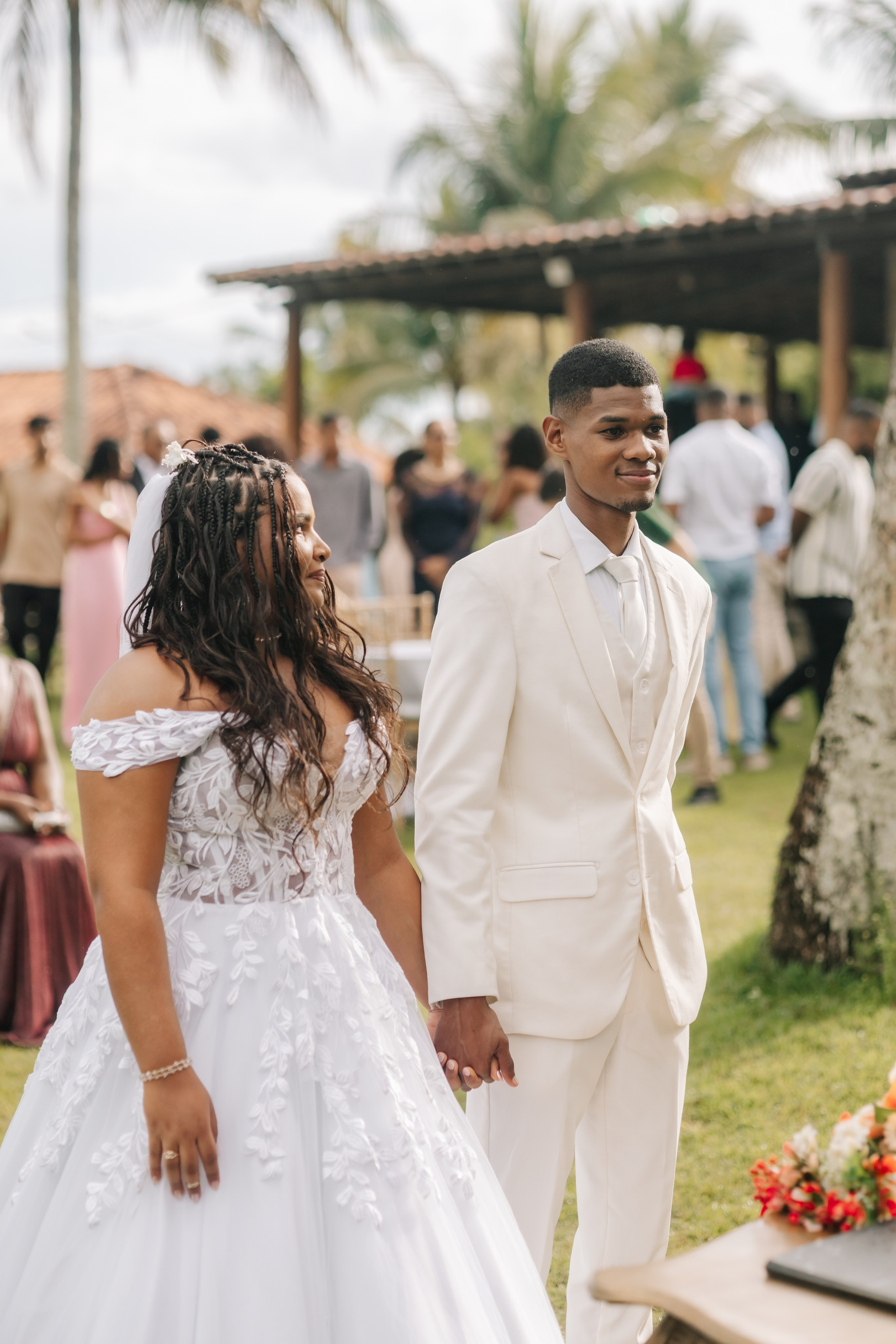 Mayara & Lucas. Fotógrafo Richard Silvestre — Casamentos na Bahia