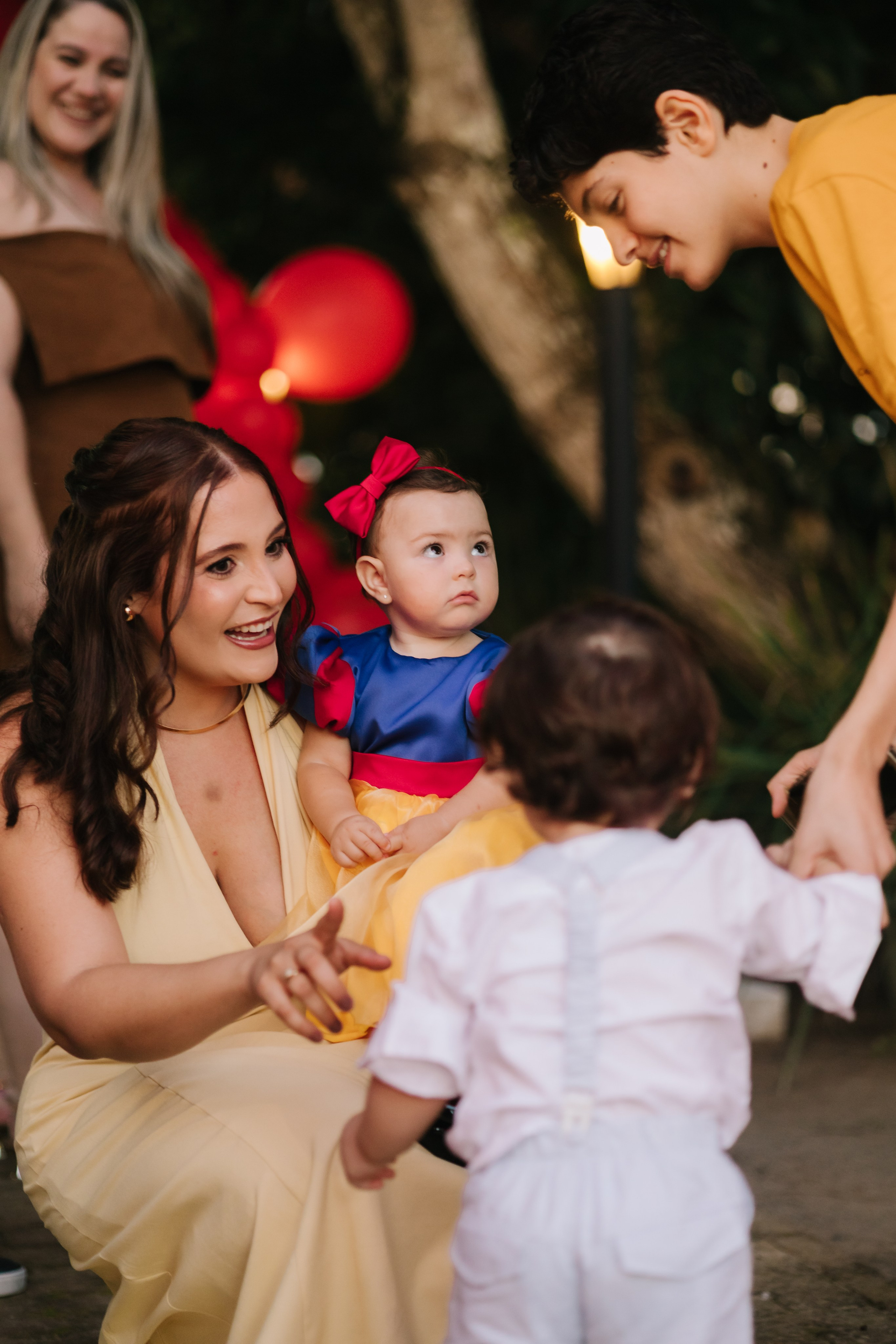 Helena — 1 ano. Fotógrafo Richard Silvestre — Casamentos na Bahia