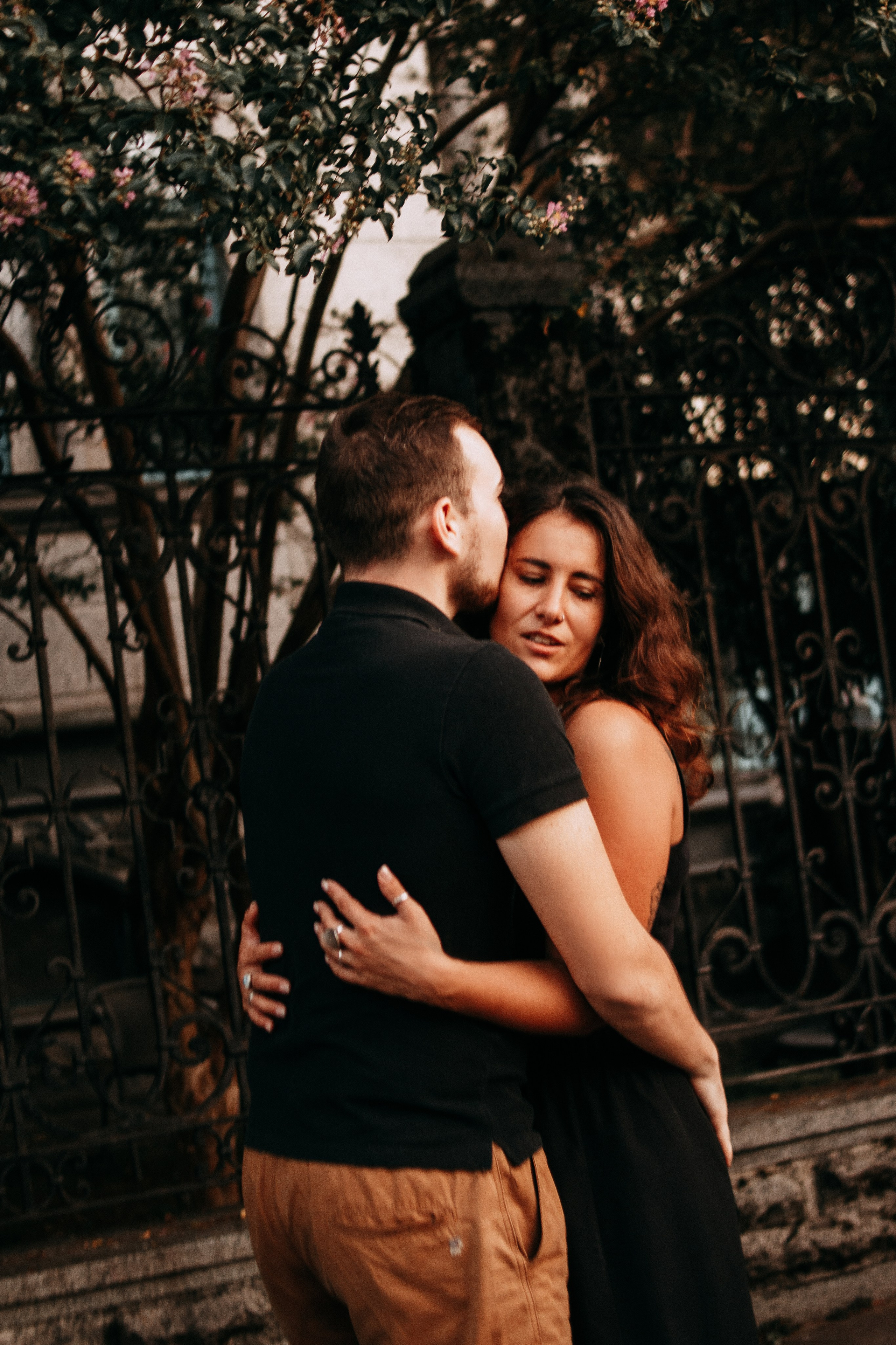 Юля и Дима. Wedding and portrait photographer in Beograd Ekaterina Makedonskaya