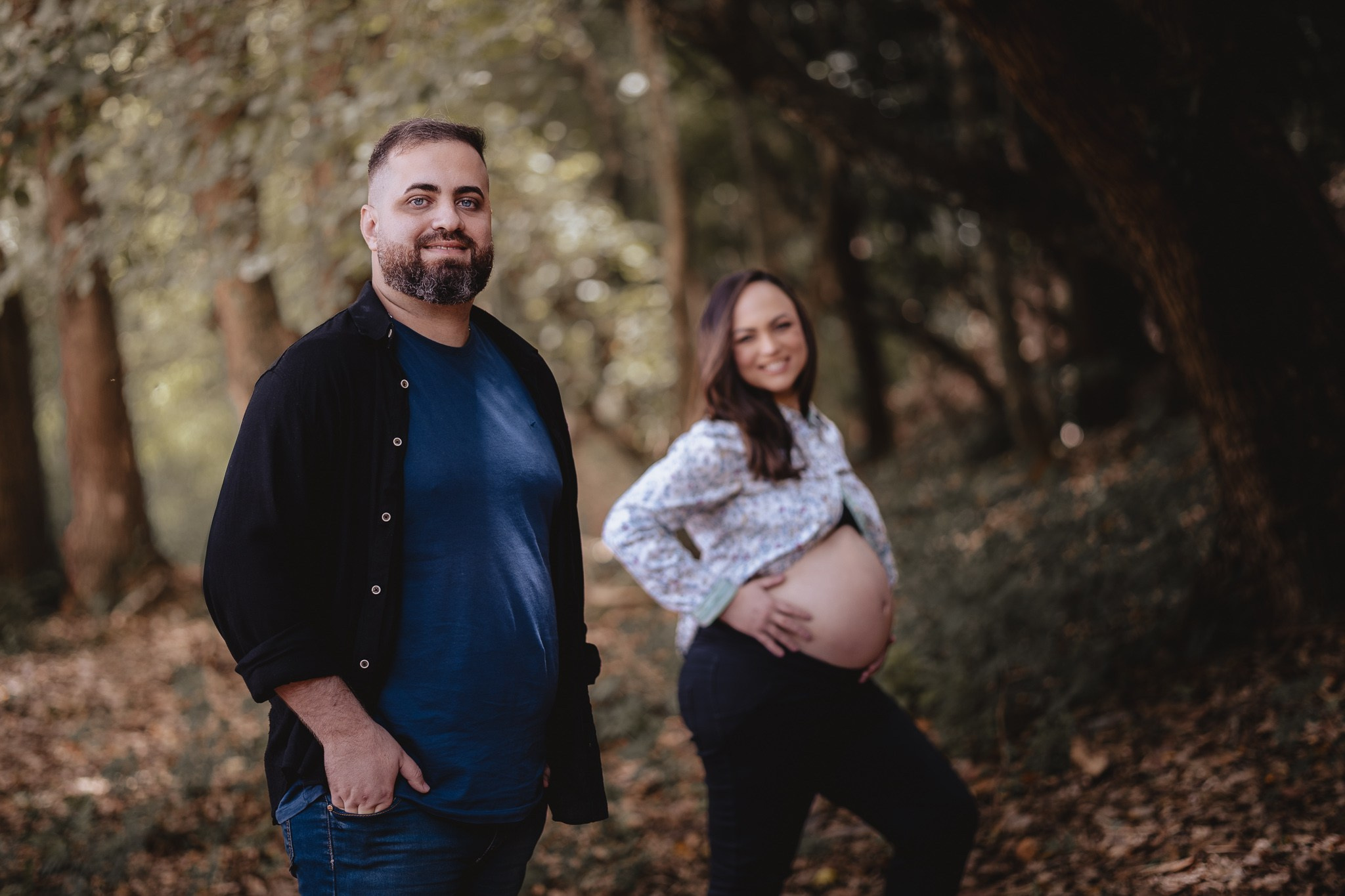 Camila & André = João. Clika Photo