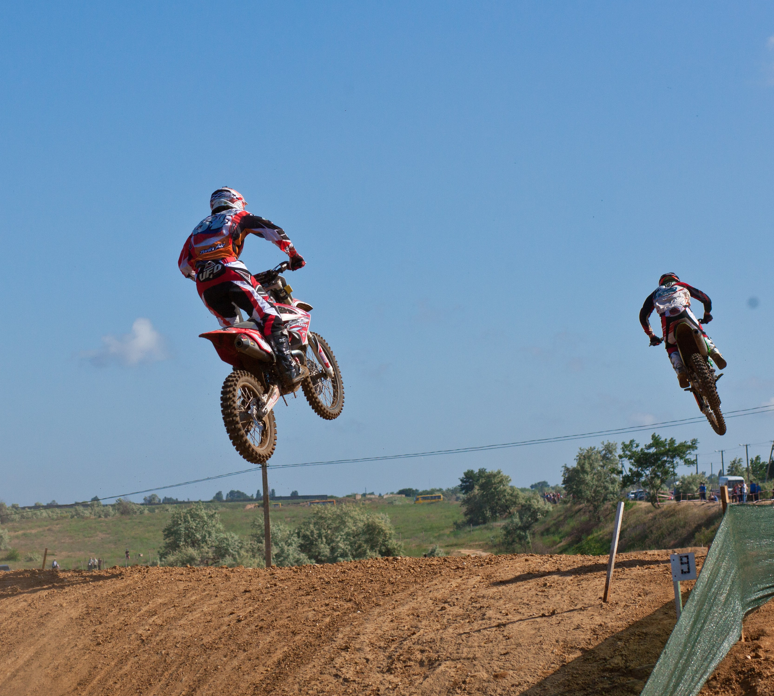 Мотокросс фото