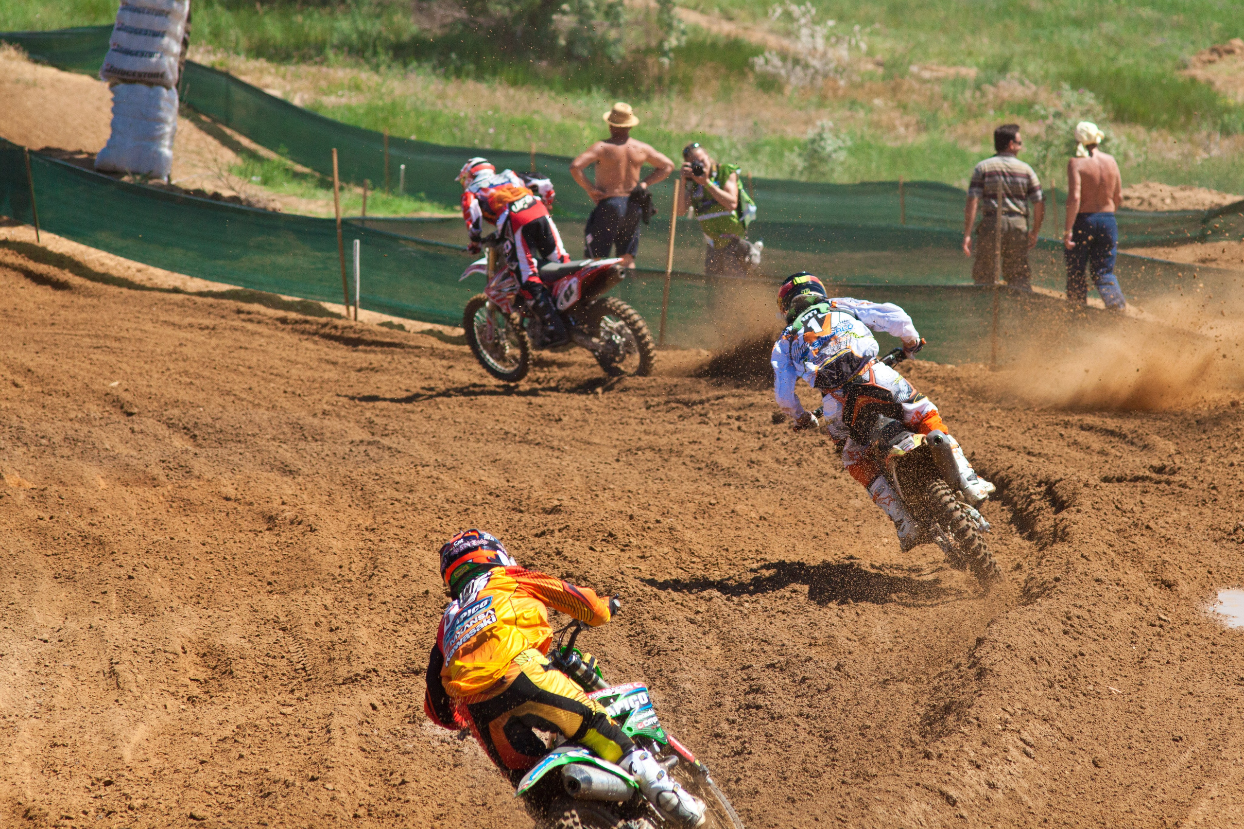 Мотокросс фото