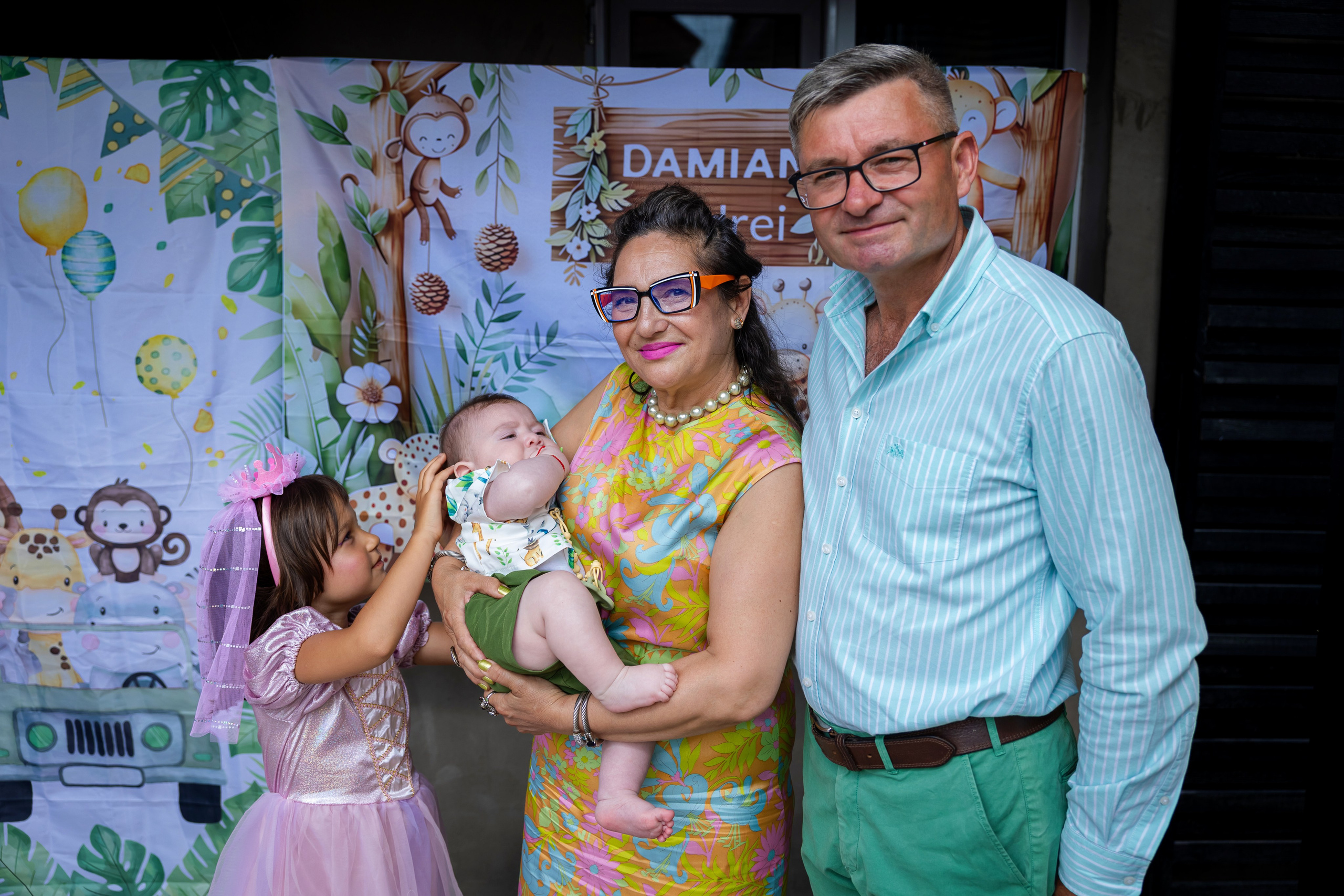 Andrei Damian. Moments By Gub