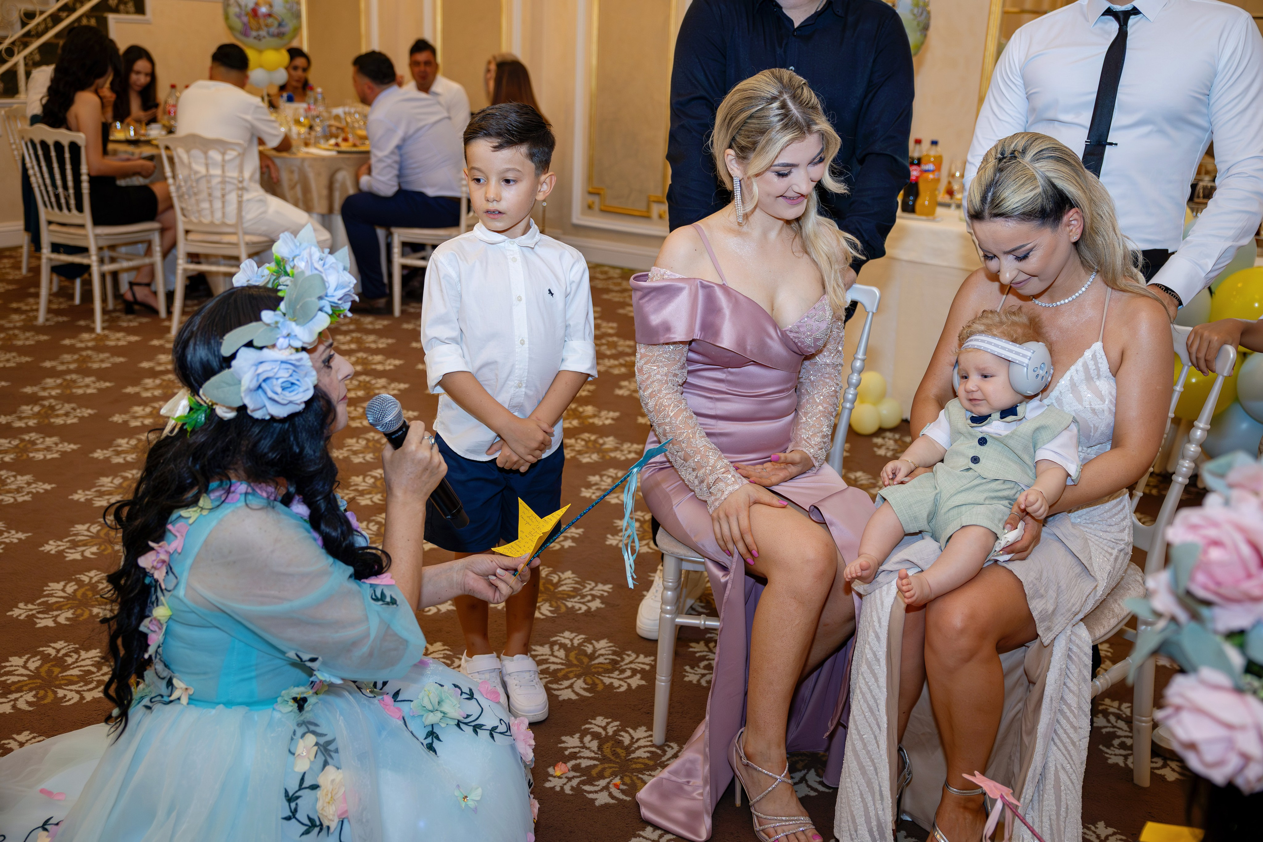 Eric Ionut. Moments By Gub