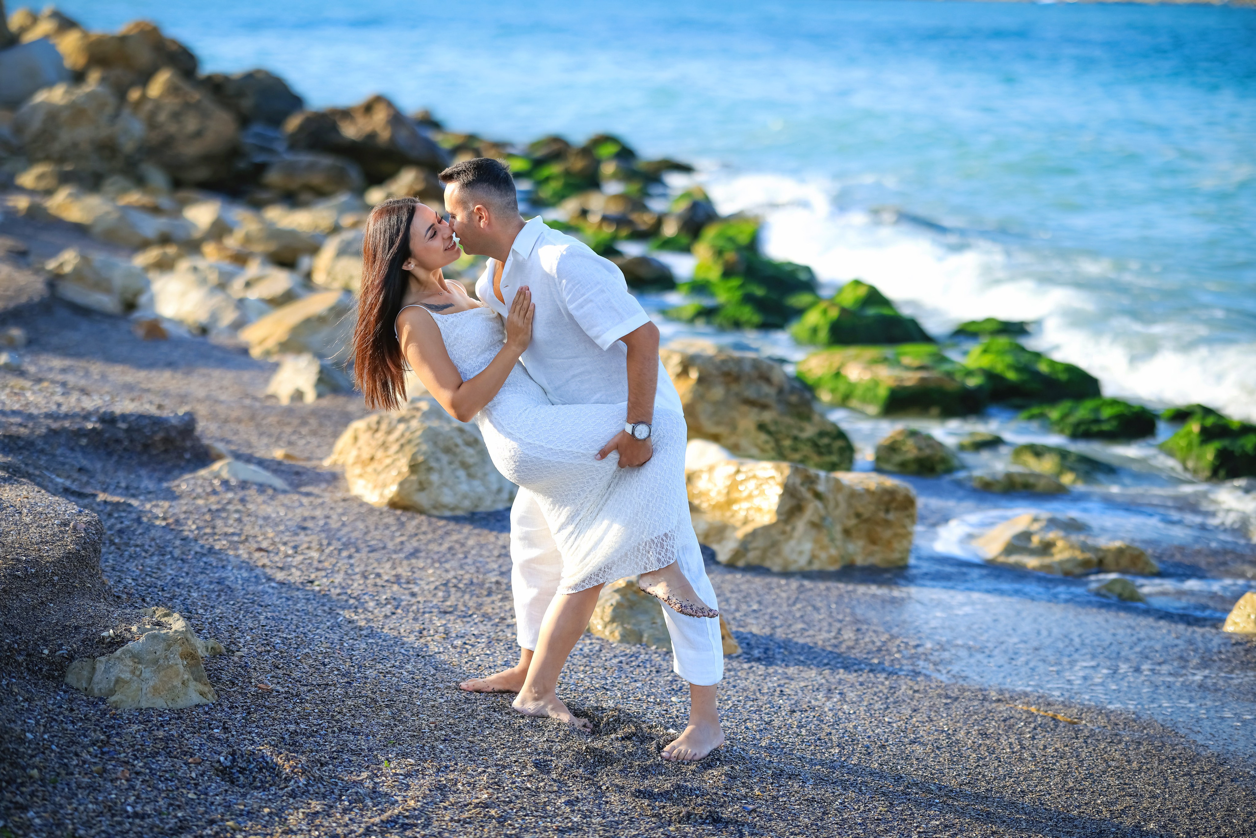 Alex & Loredana. Moments By Gub