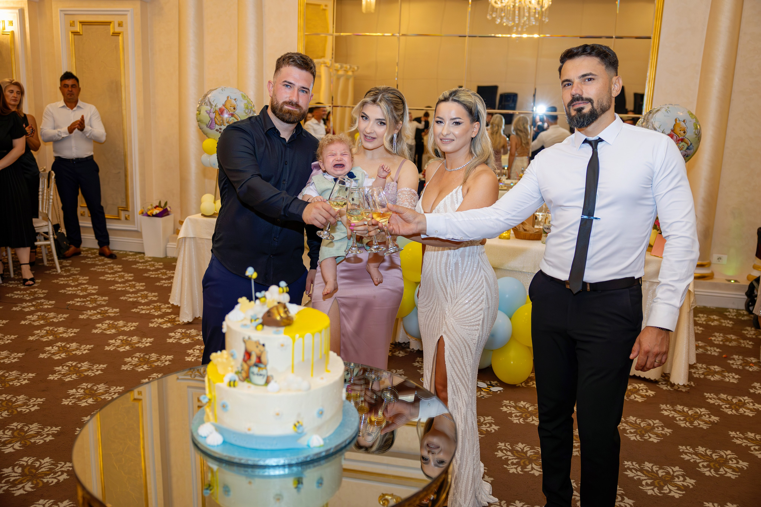 Eric Ionut. Moments By Gub