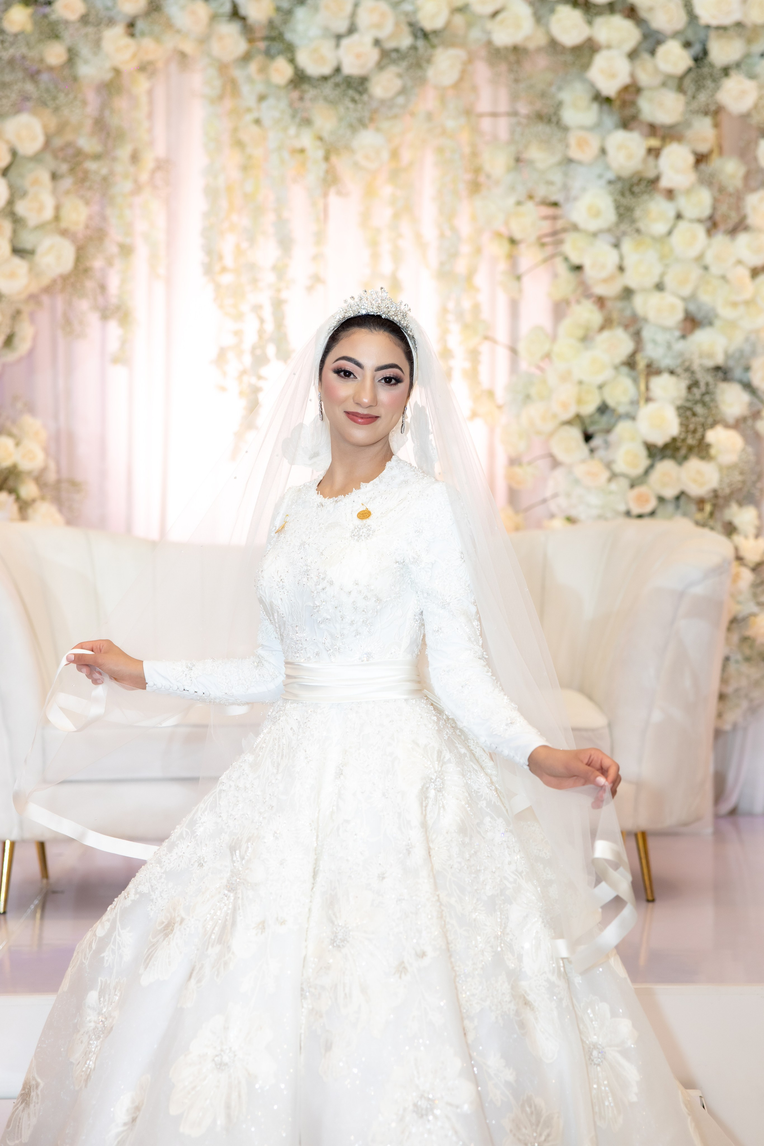 Sameh & Marah, The Legacy Castle. Wedding Photo & Video