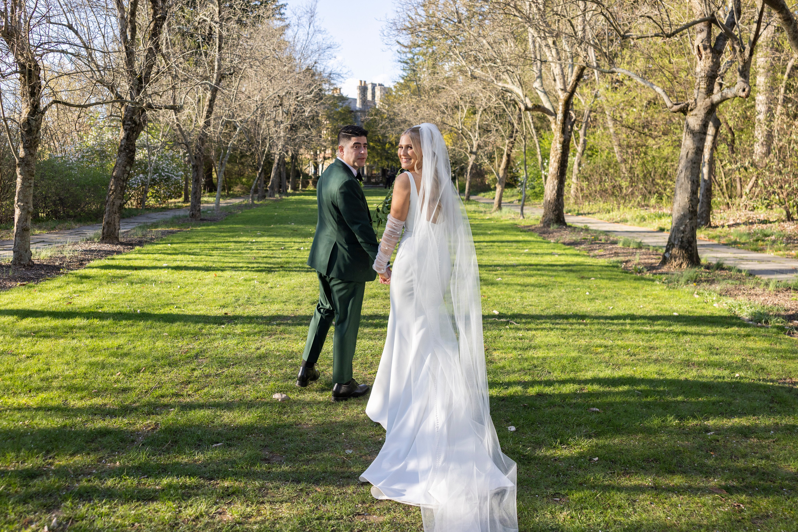Chelsea and Leopoldo, The Skylark Manor, NJ. Wedding Photo & Video