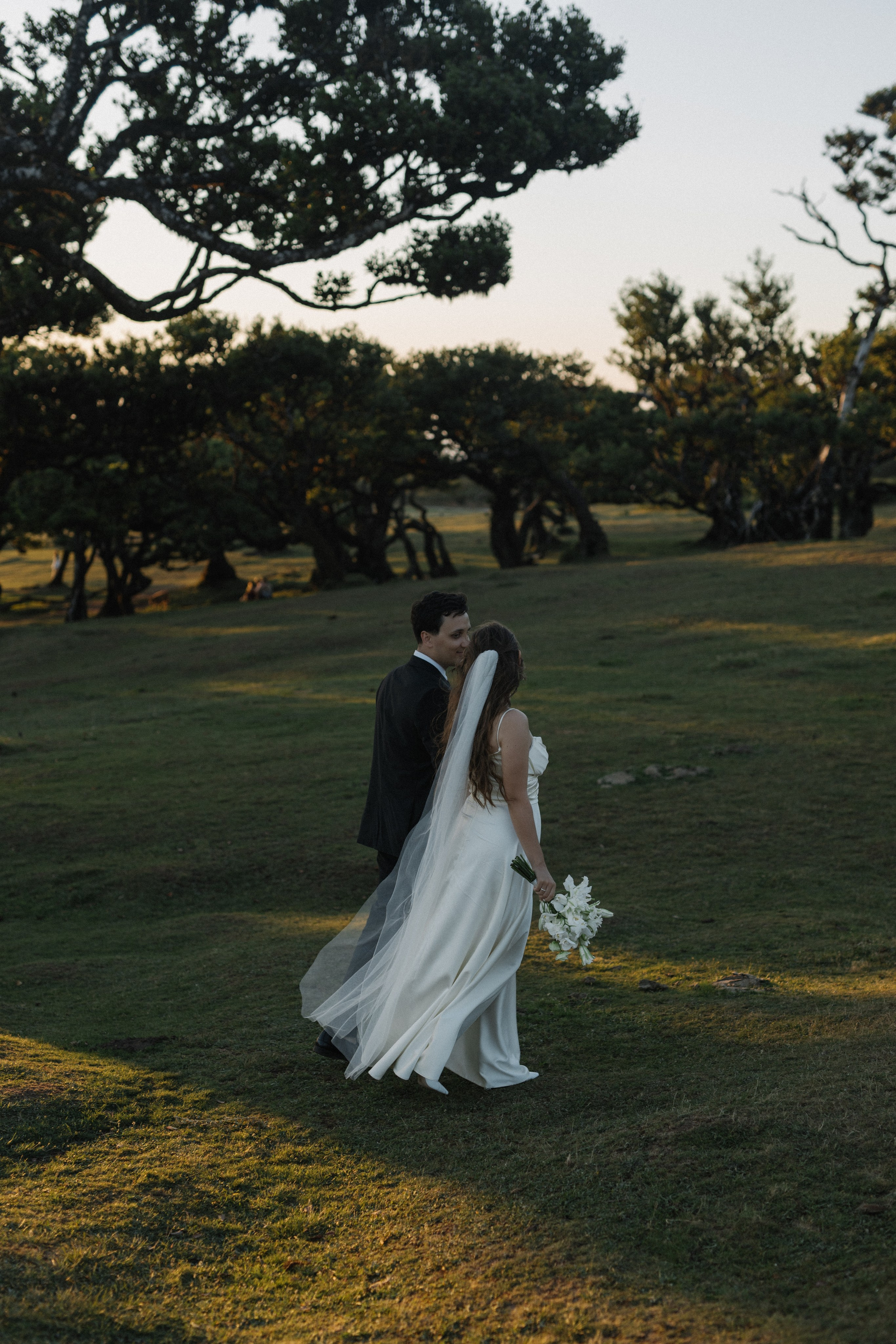 Elopment. Photographer Madeira
