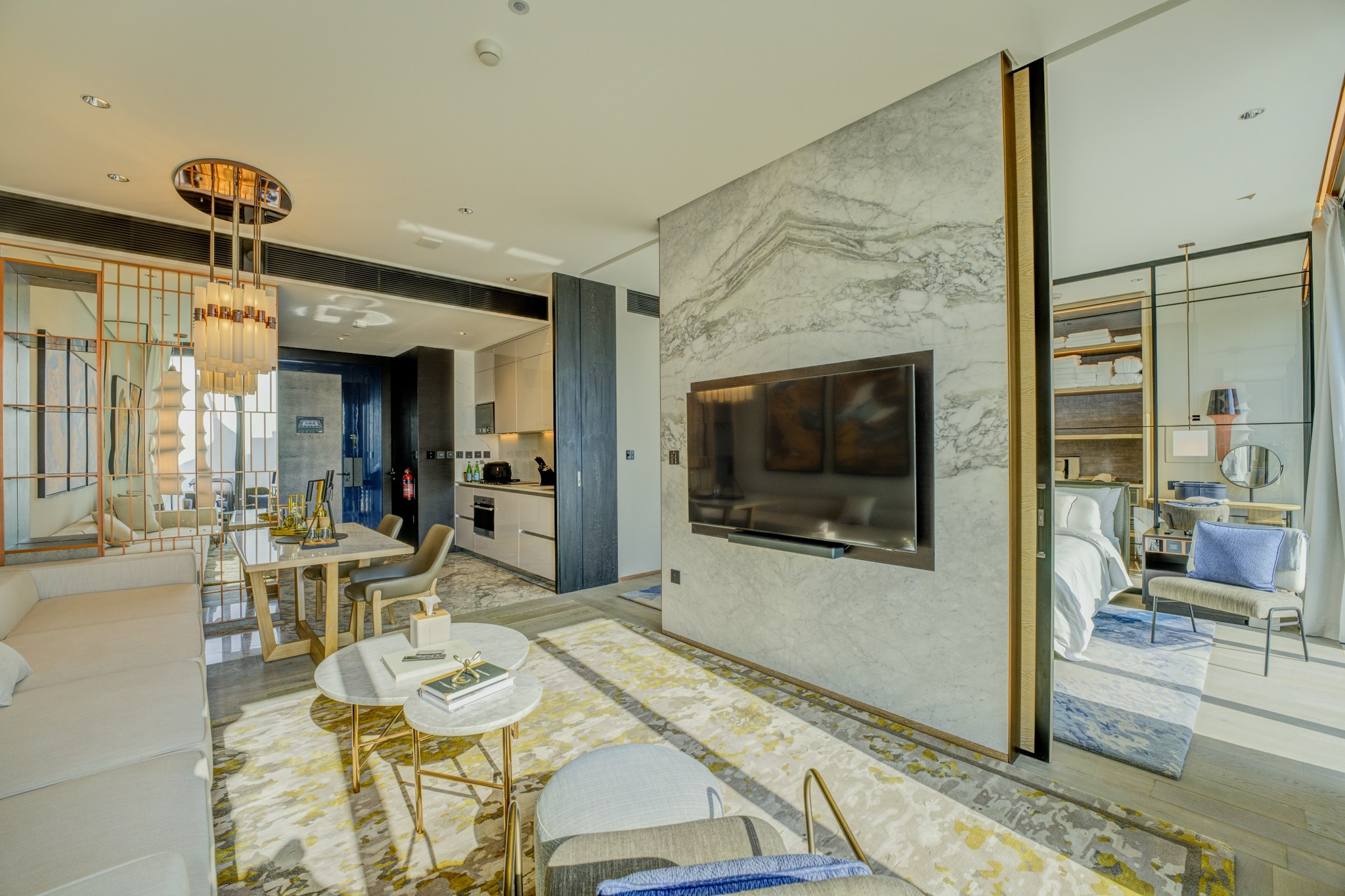 One & Only One Zabeel | One Bedroom. Zakhar Leshkov Photo