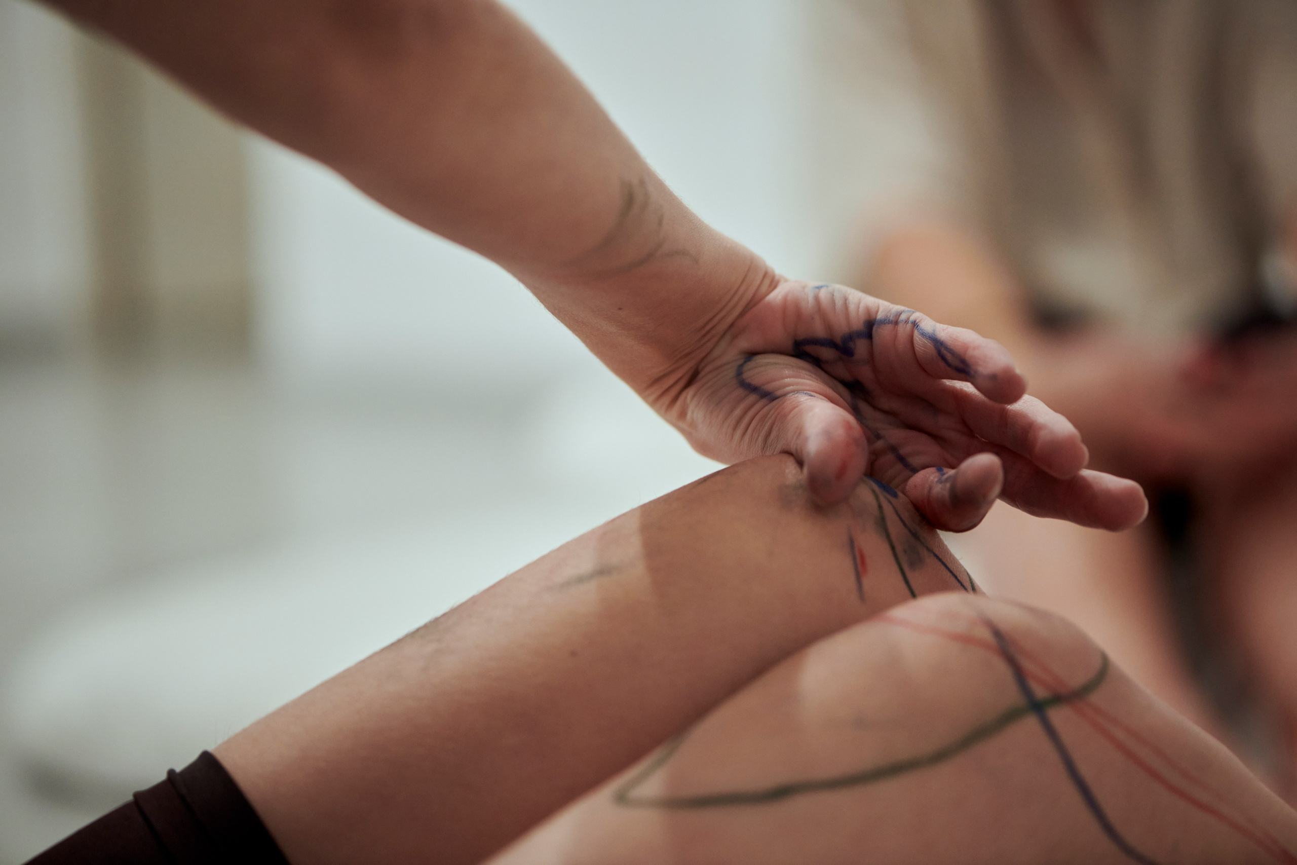 Day Collective Amsterdam. Portrait Photographer in Brussels & Amsterdam — Victoria Ushkanova