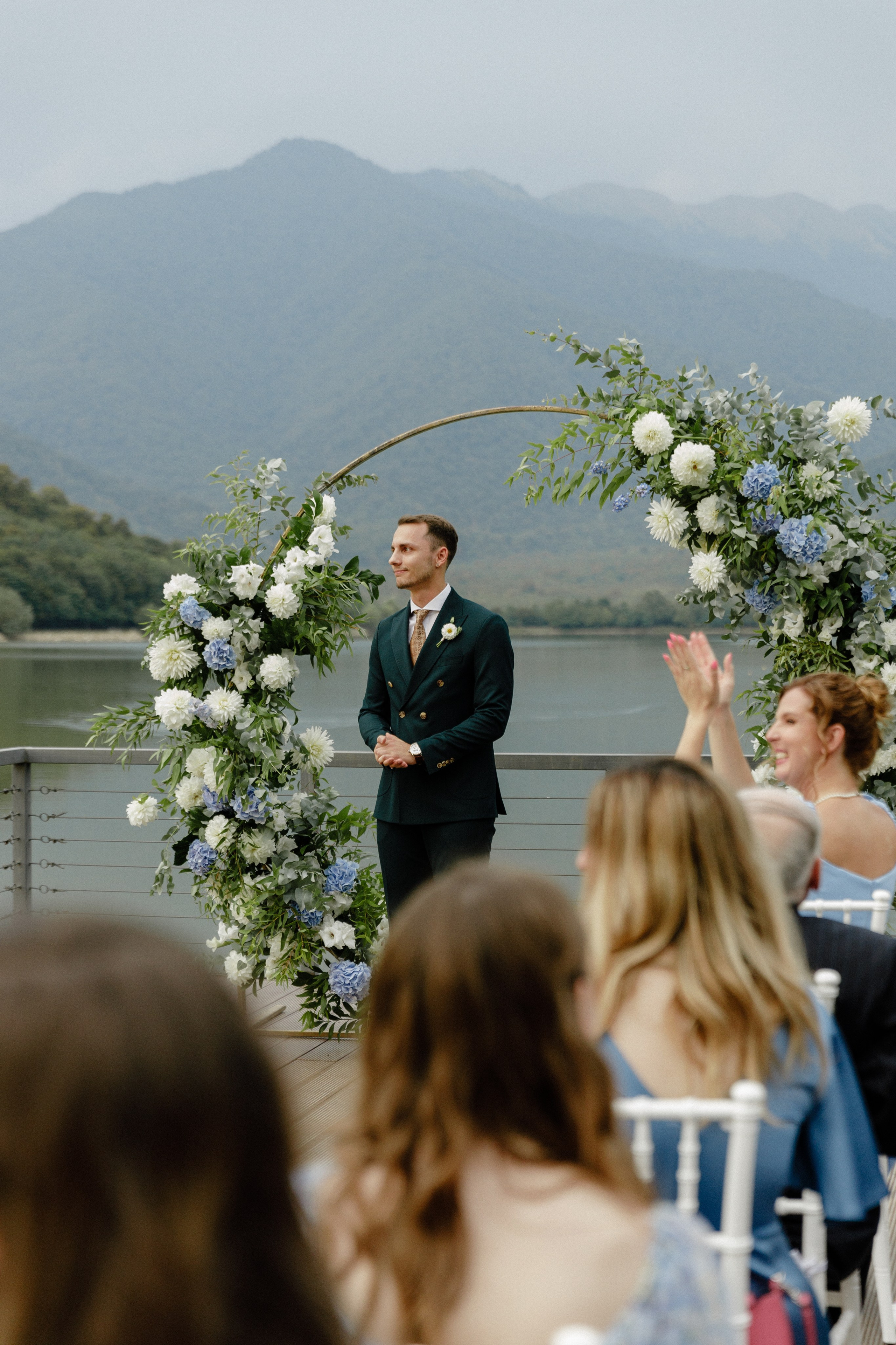 Kate & Andrey. Photographer Anna Nazarenko