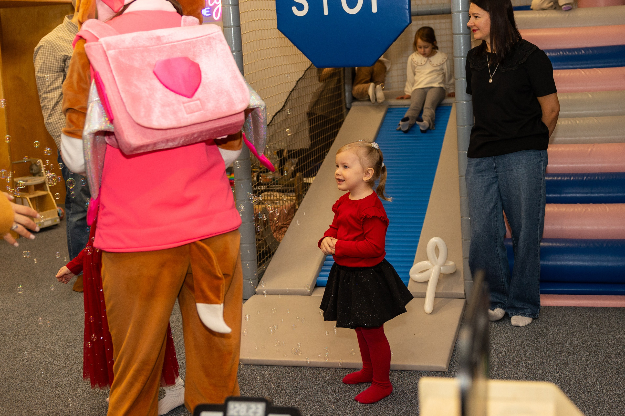 День рождения Артёма 24 января 2026 года. Семейный и детский фотограф в Варшаве Мила Бобровская