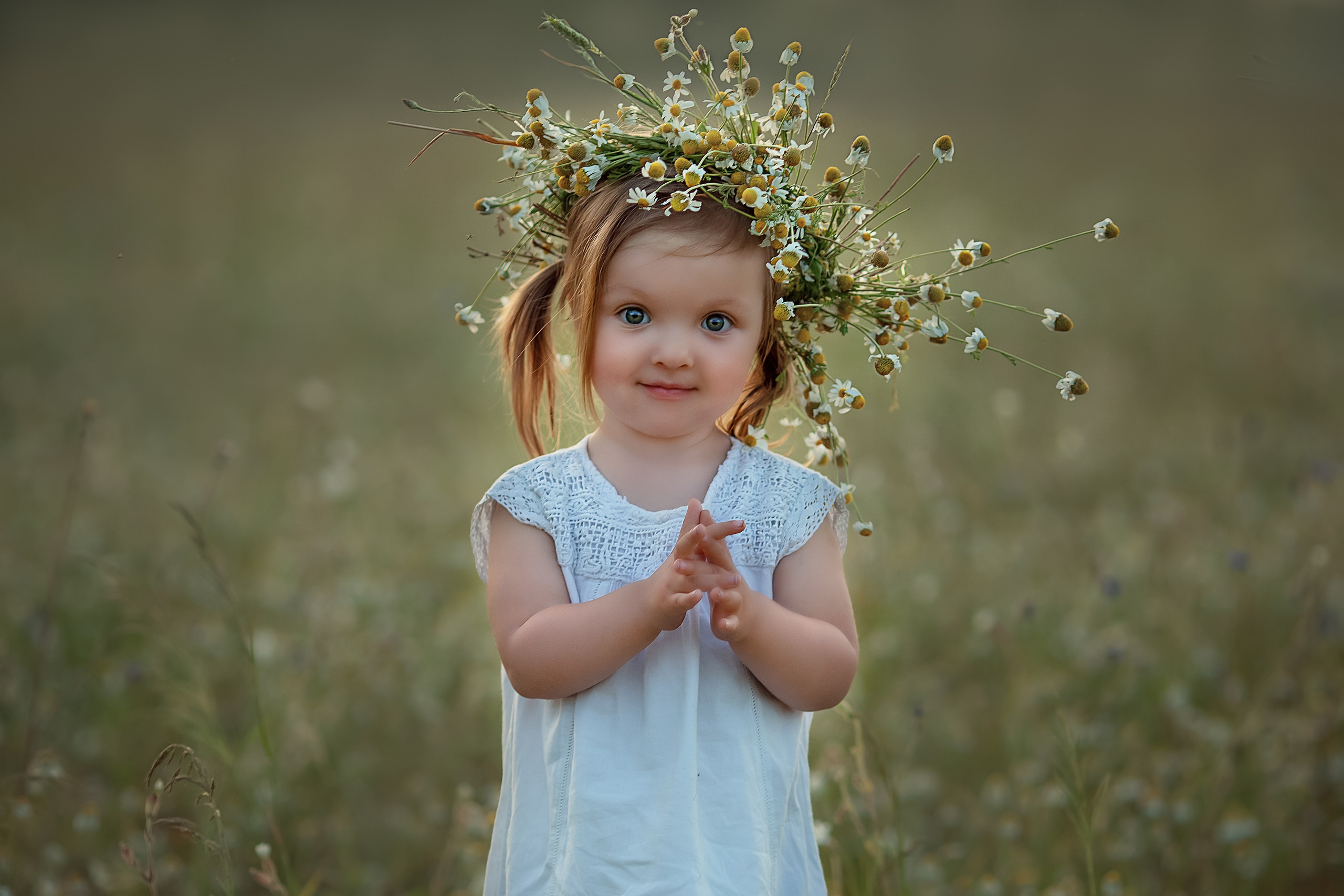 Дети. Семейный и детский фотограф в Варшаве Мила Бобровская