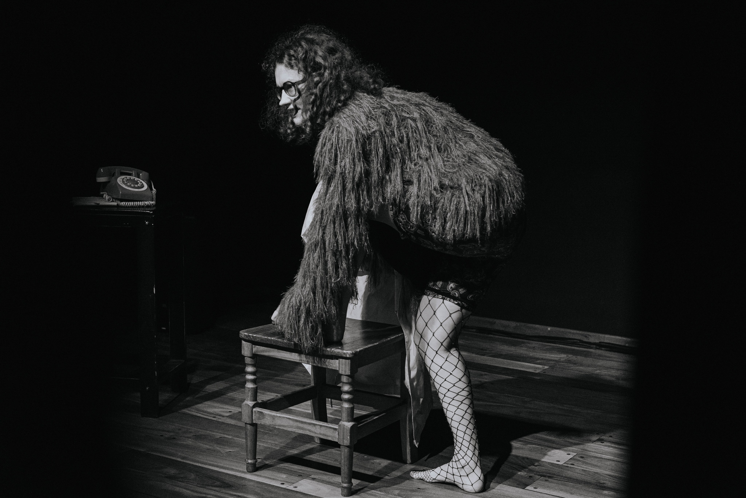 Анонс. Полковник и птицы. Фотограф @elmirkami в городе Буэнос-Айрес