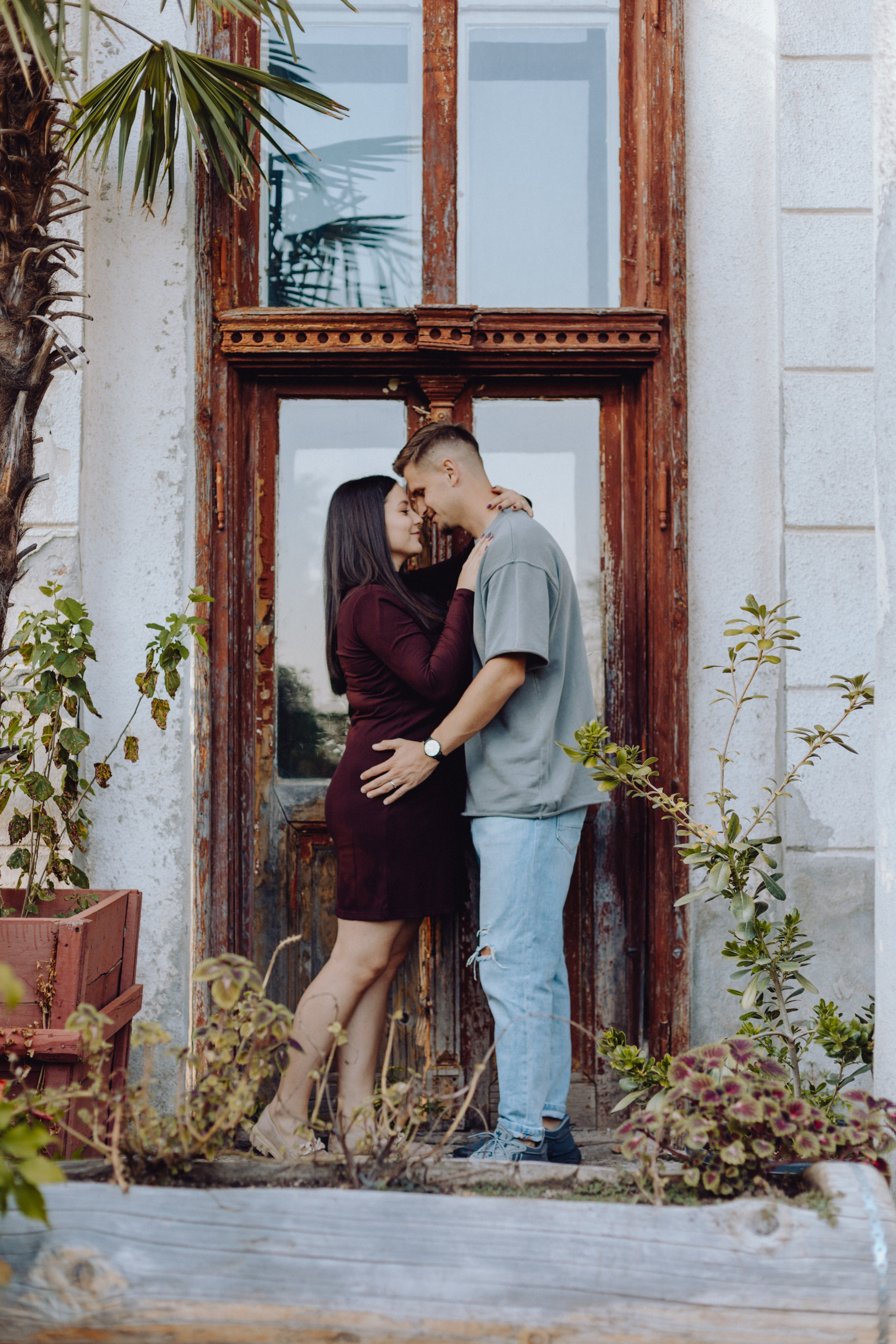 Raul & Eunice. Wedding & couple photographer from Romania Rut Vetan