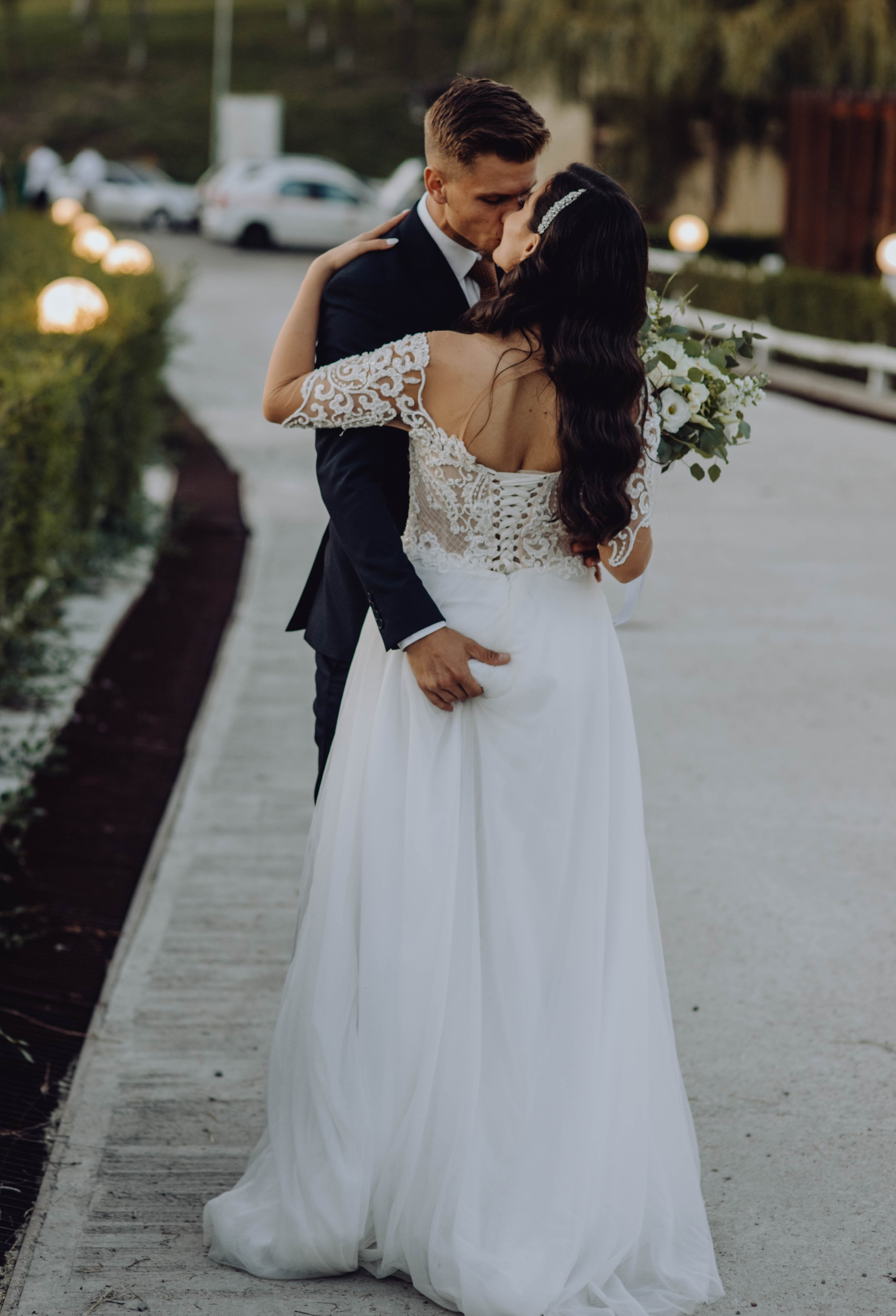 Raul & Eunice. Wedding & couple photographer from Romania Rut Vetan