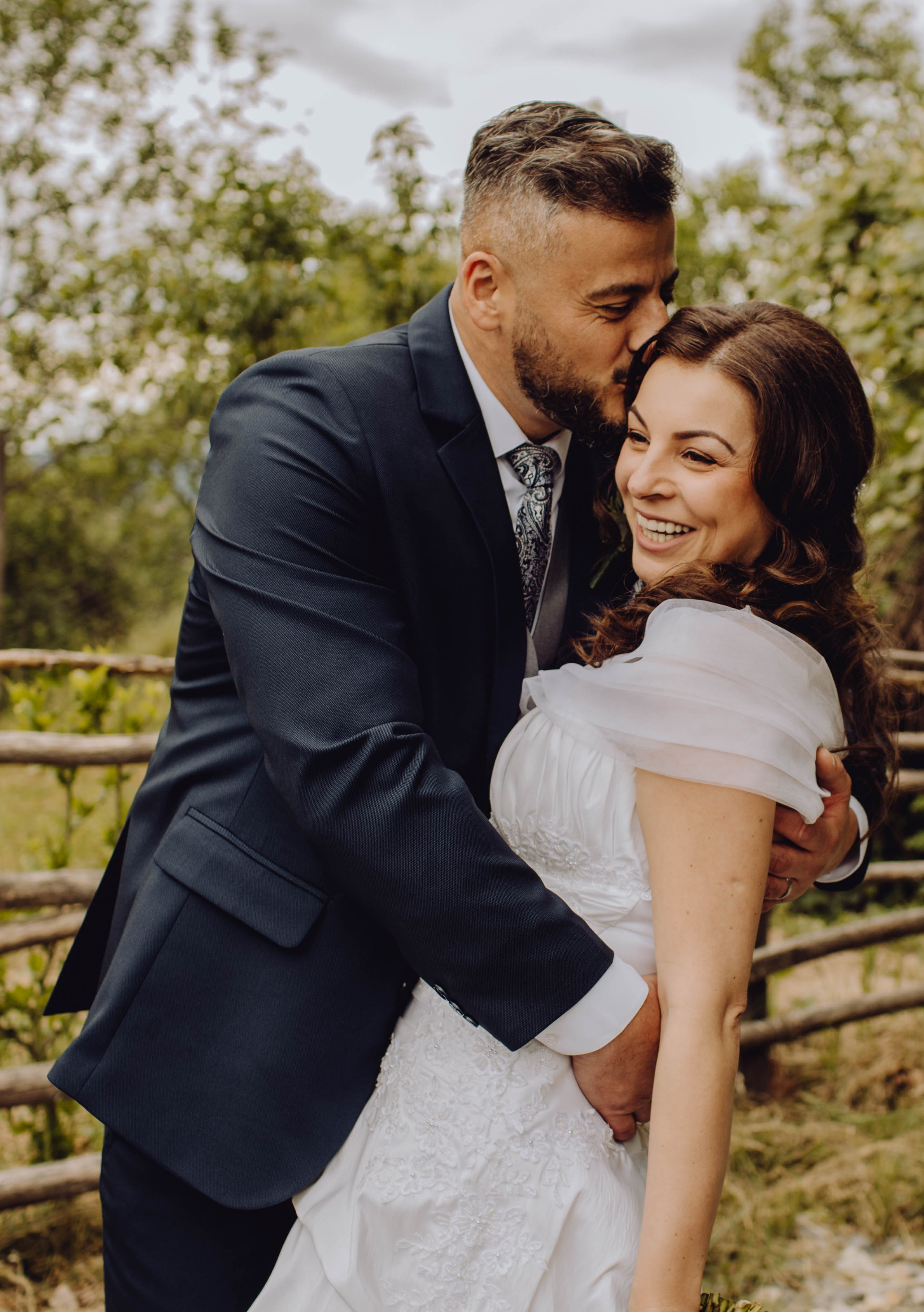 Adi & Cristina. Wedding & couple photographer from Romania Rut Vetan