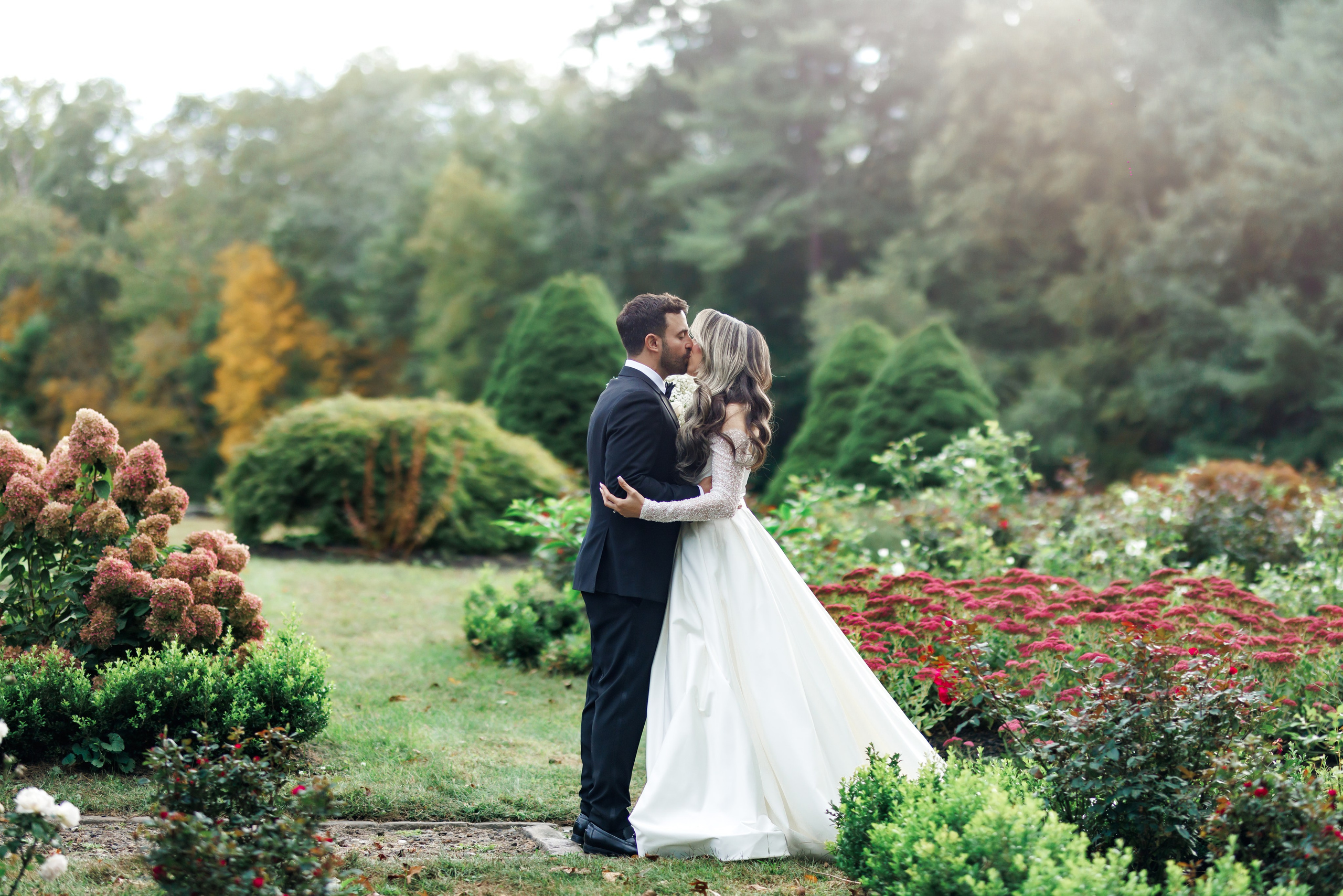Ashley & Leshye, Falls Creek Farm Equestrian, NY. Wedding Photo & Video