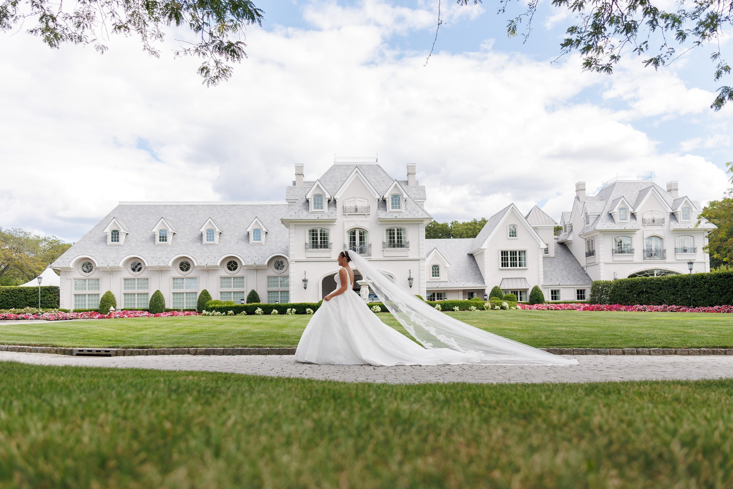 Ronny & Sabine, Park Chateau Estate and Gardens, NJ. Wedding Photo & Video