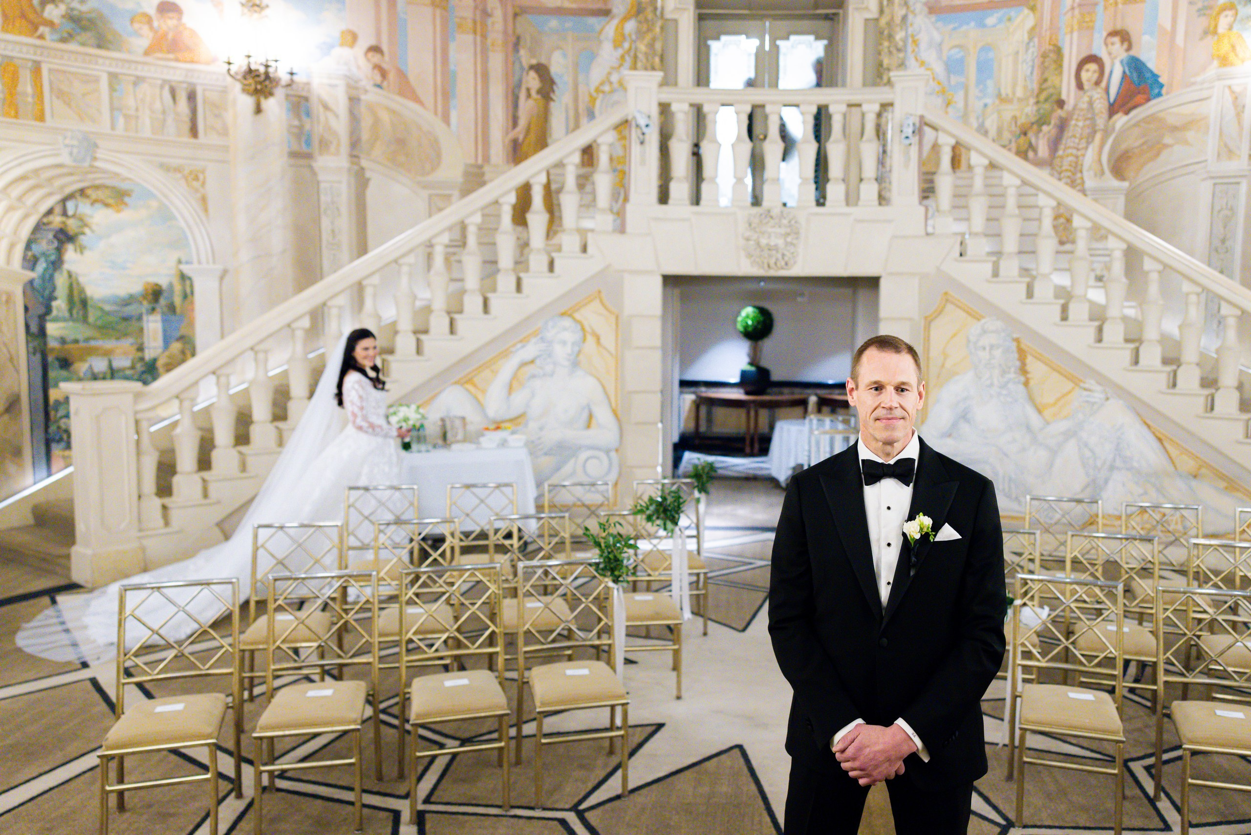 Shaun and Edelweis, A Taj Hotel. Wedding Photo & Video