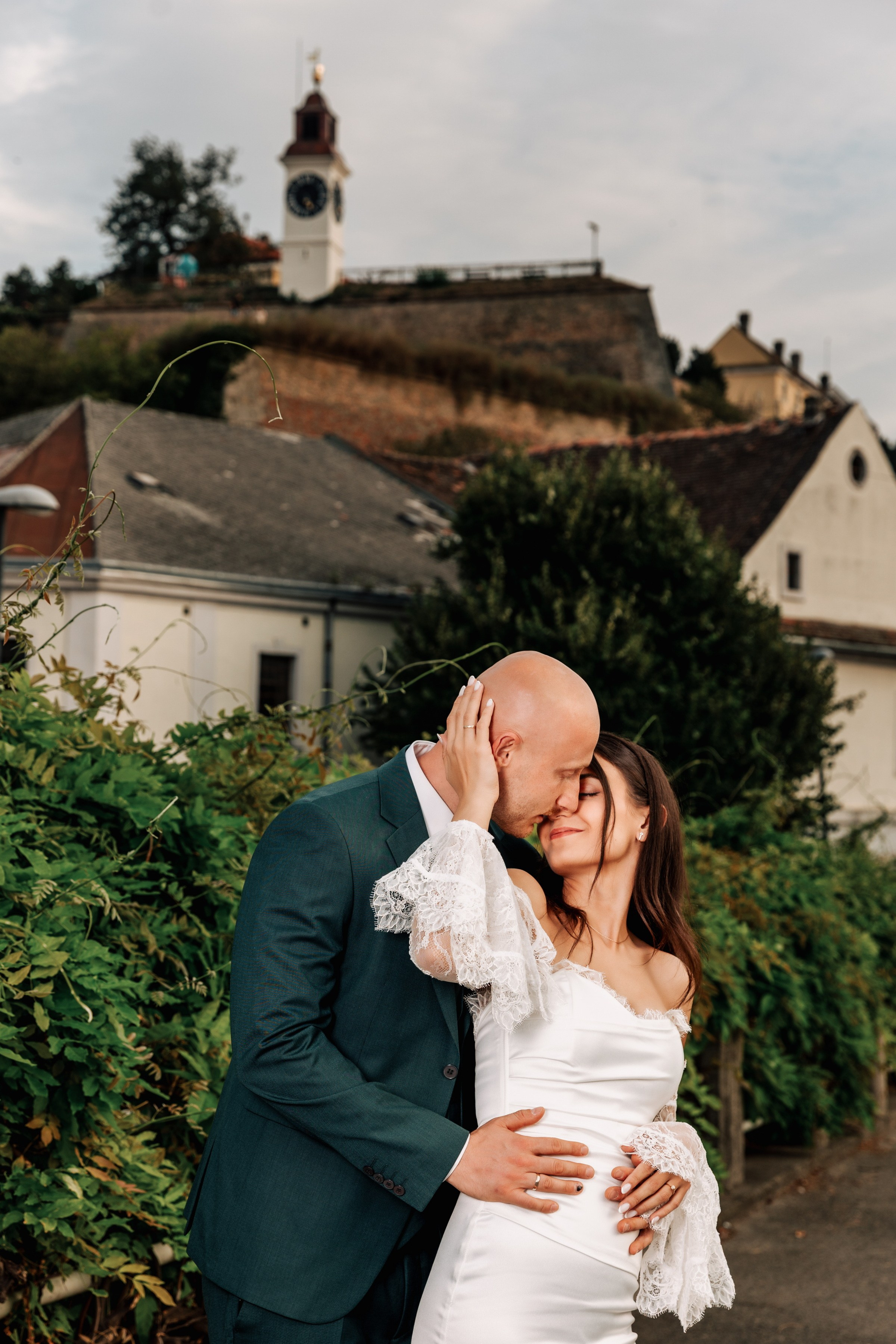 MLADENCI. Fotografi iz Backog Petrovca David i Andrea Stojanovic