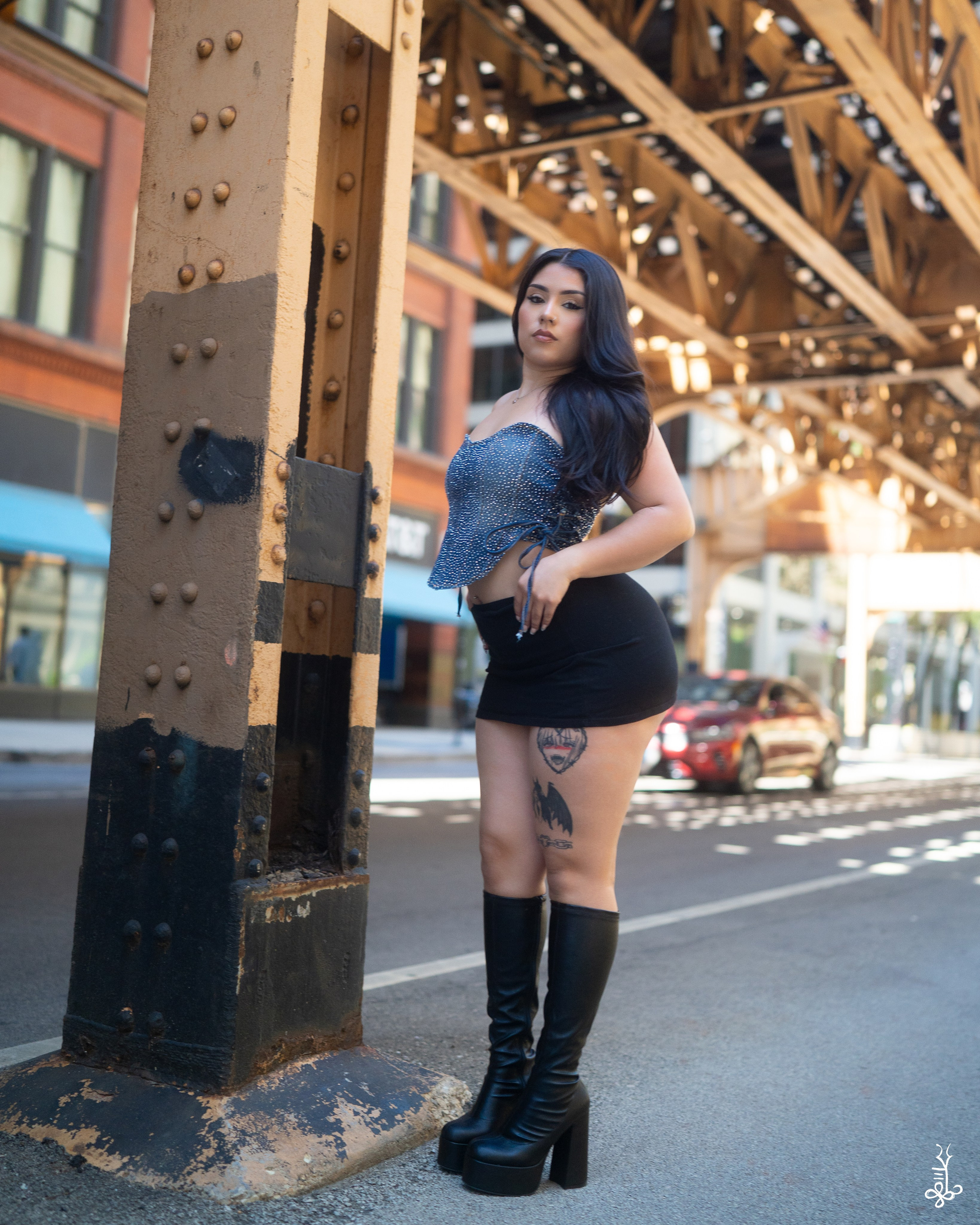 TSUBAKI. Ke’Ondris | Photographer & Videographer | Indianapolis, IN