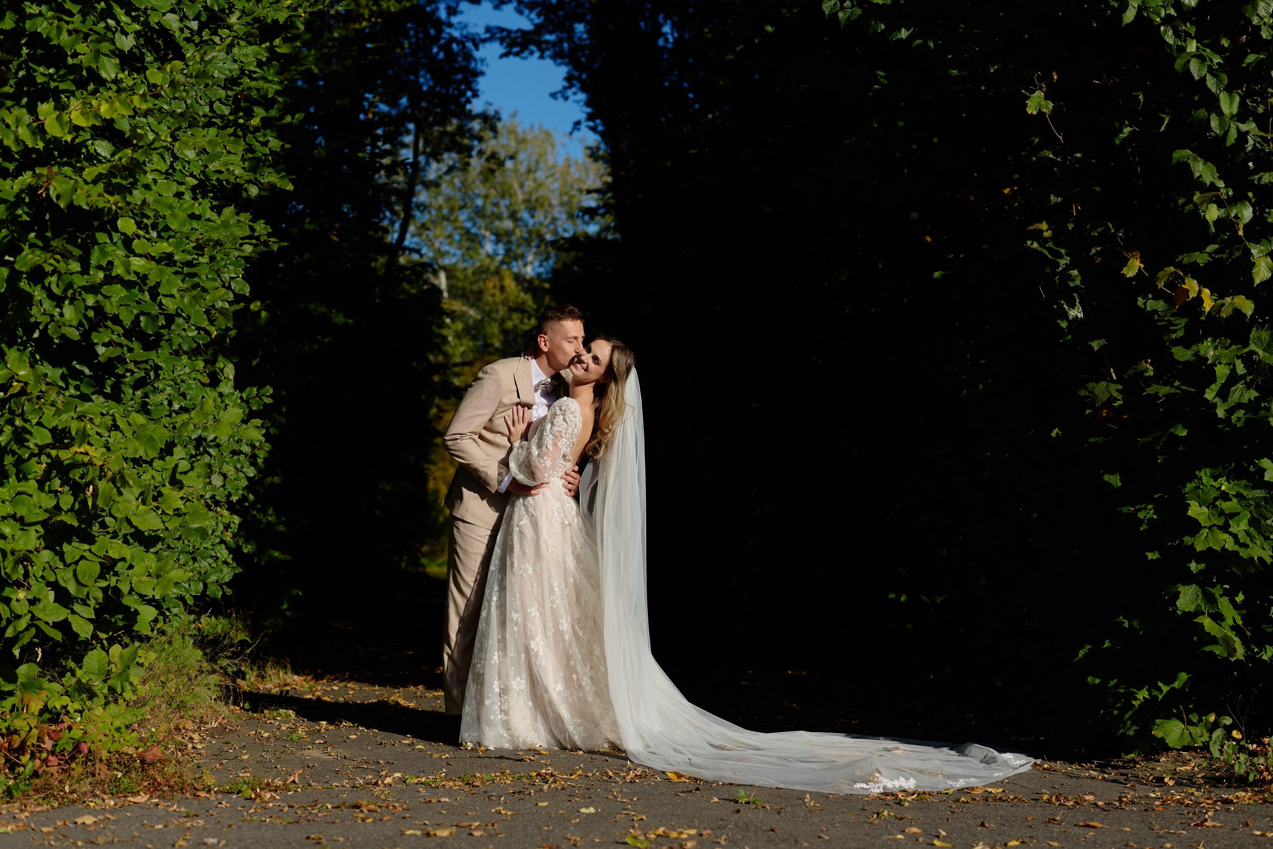 Sesja-Plenerowa-Wilanów. Daniel Chróściel Studio Myslub Fotografia i wideo ślubne