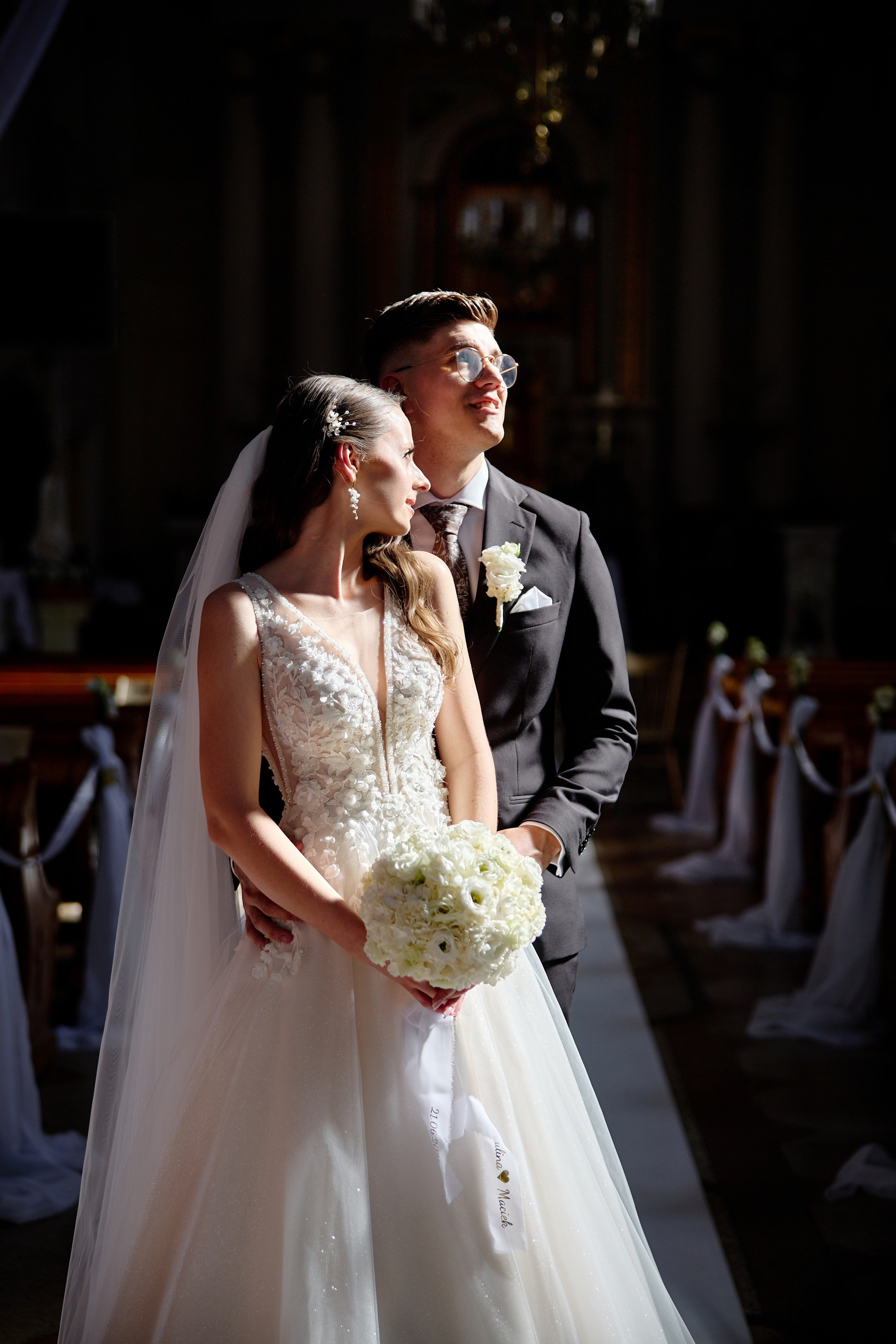 Wesele w Sali Chodowiak. Daniel Chróściel Studio Myslub Fotografia i wideo ślubne