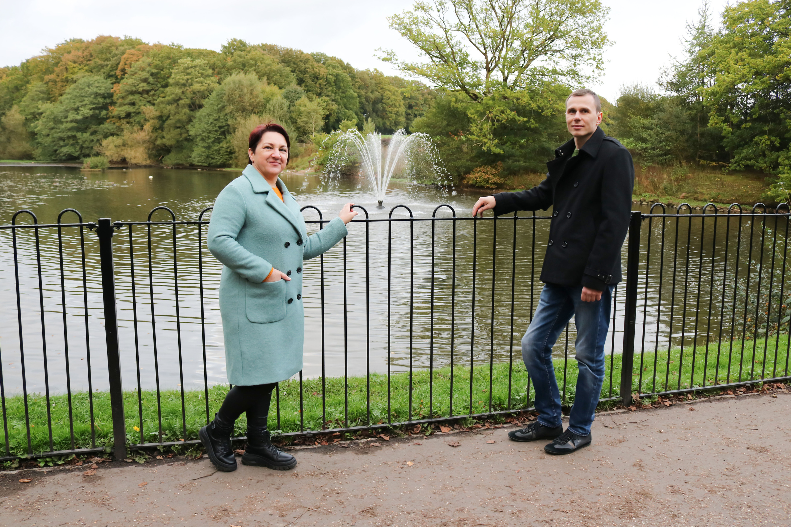 Семейная. Семейный и детский фотограф в Англии — Манчестер