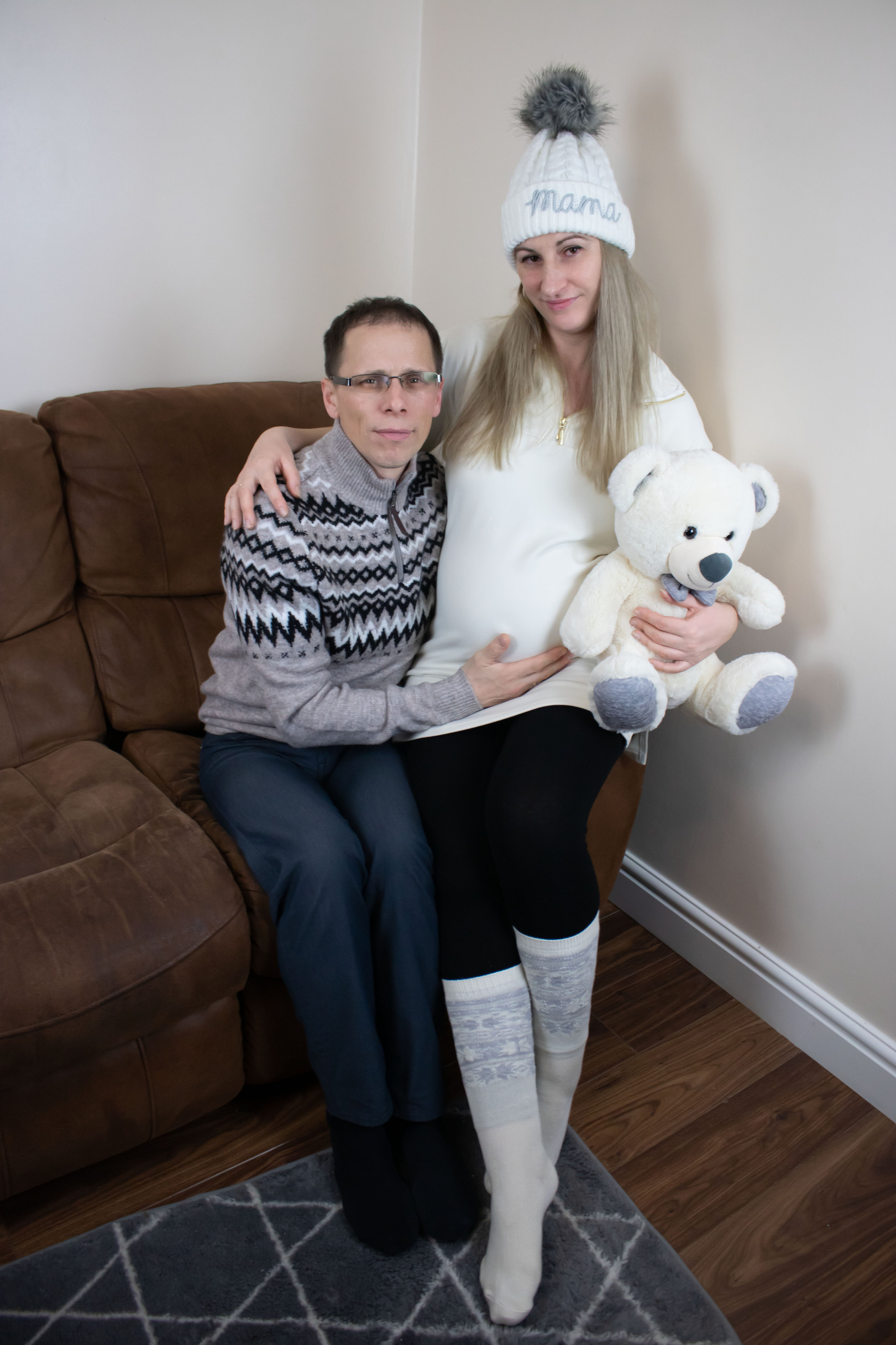 Беременность. Семейный и детский фотограф в Англии — Манчестер