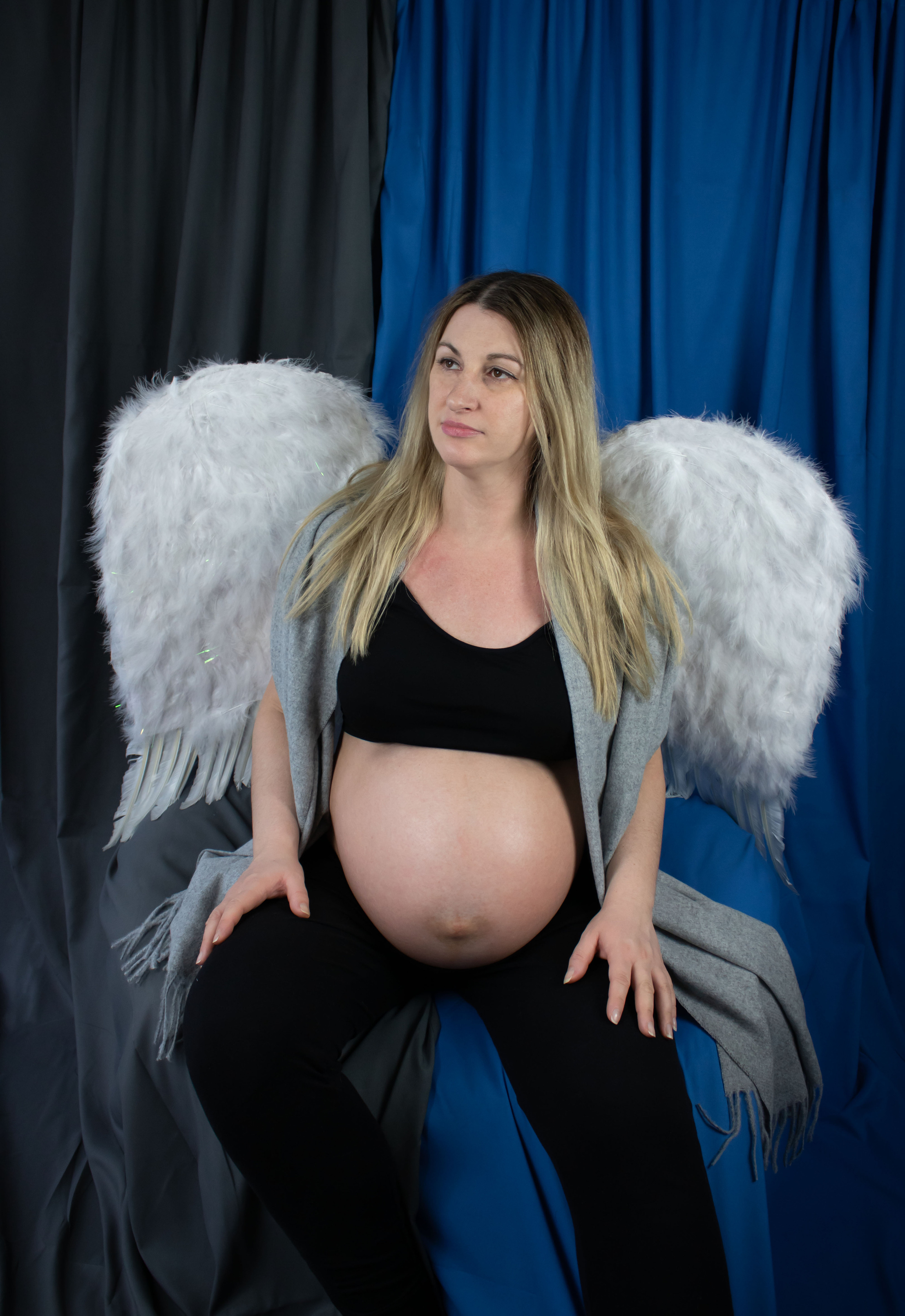 Беременность. Семейный и детский фотограф в Англии — Манчестер