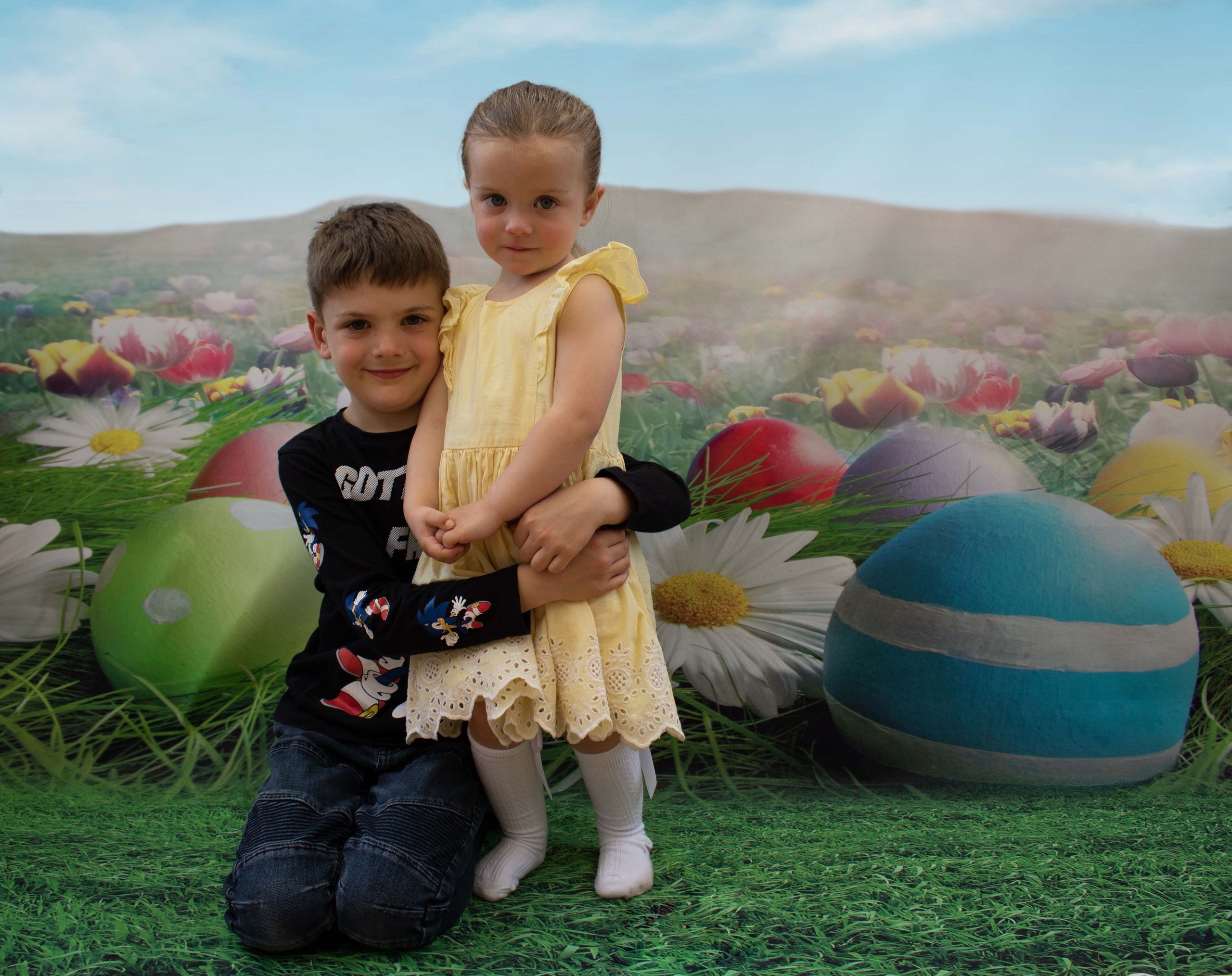 Детская. Семейный и детский фотограф в Англии — Манчестер