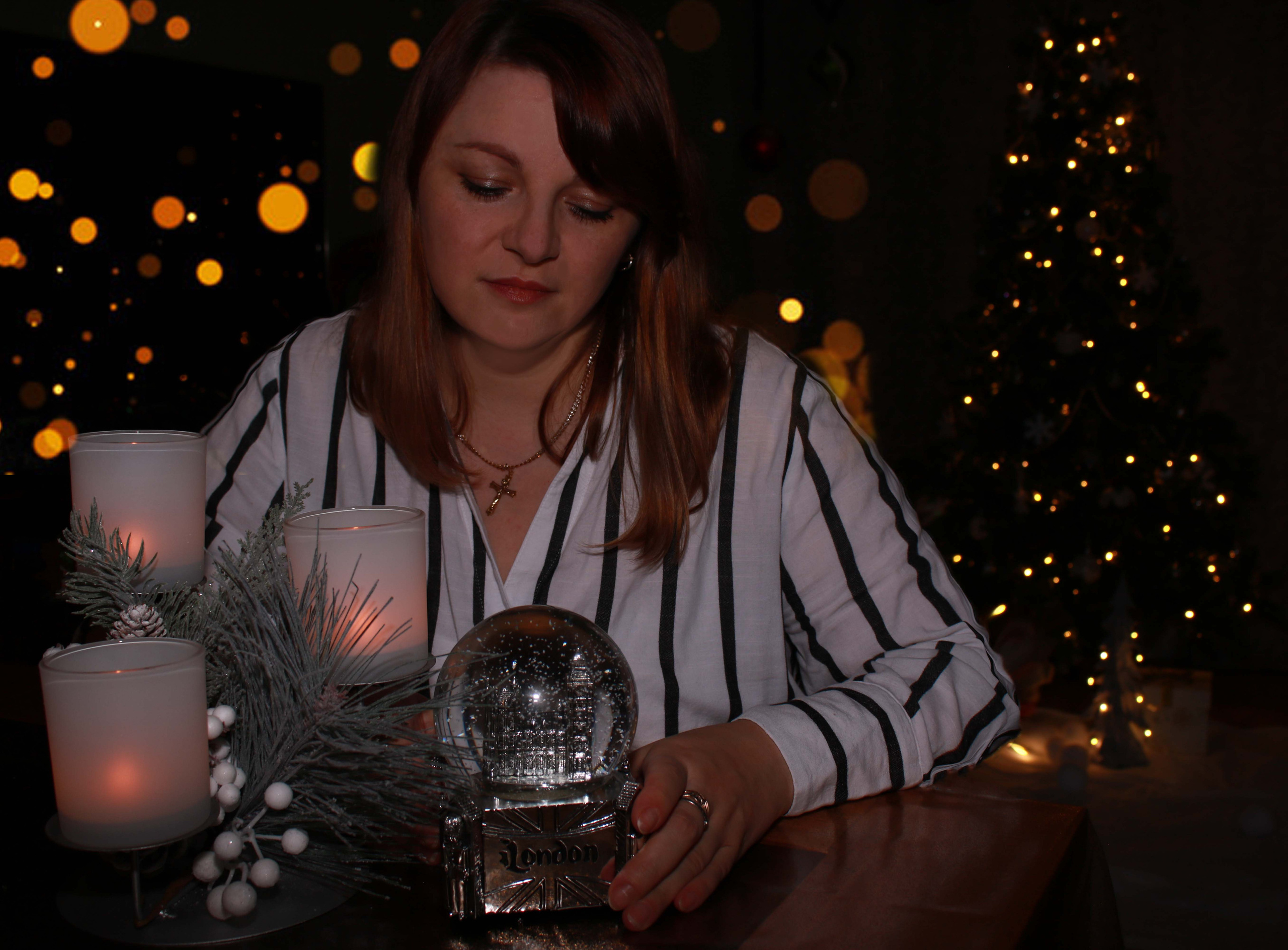 Рождество. Семейный и детский фотограф в Англии — Манчестер