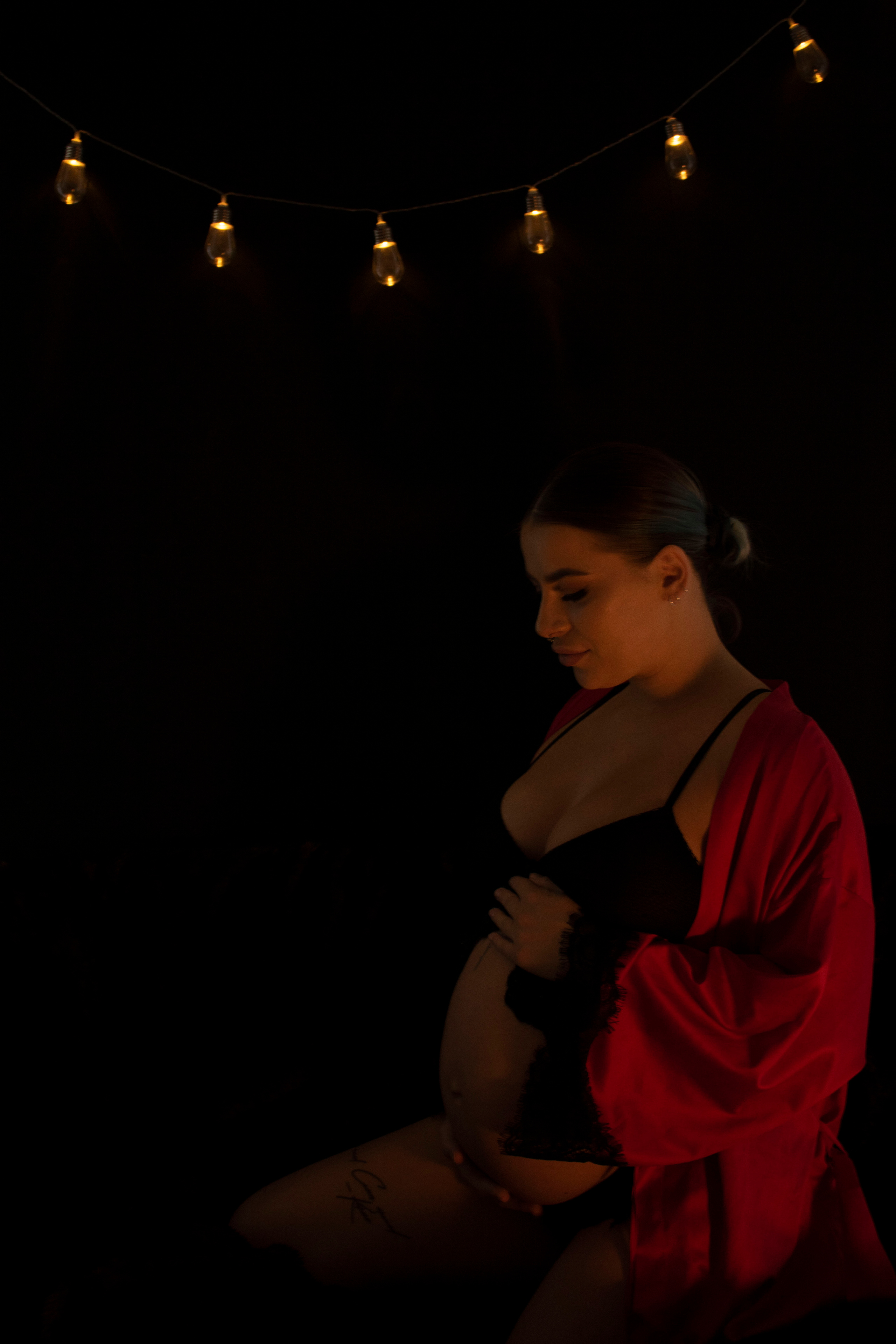 Беременность. Семейный и детский фотограф в Англии — Манчестер