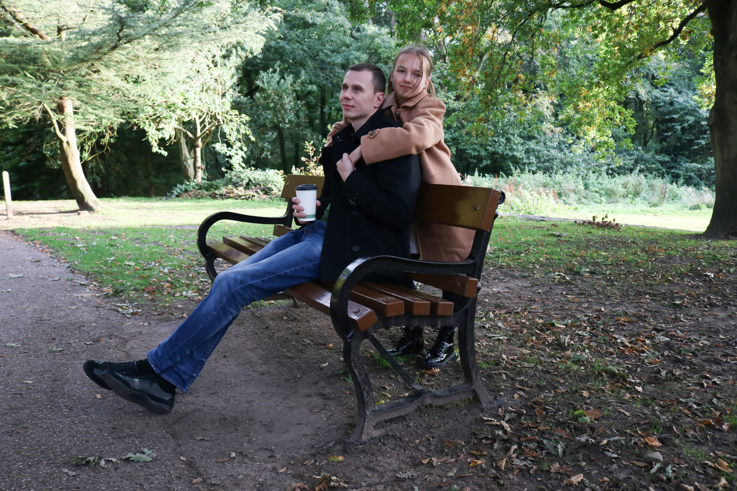 Семейная. Семейный и детский фотограф в Англии — Манчестер