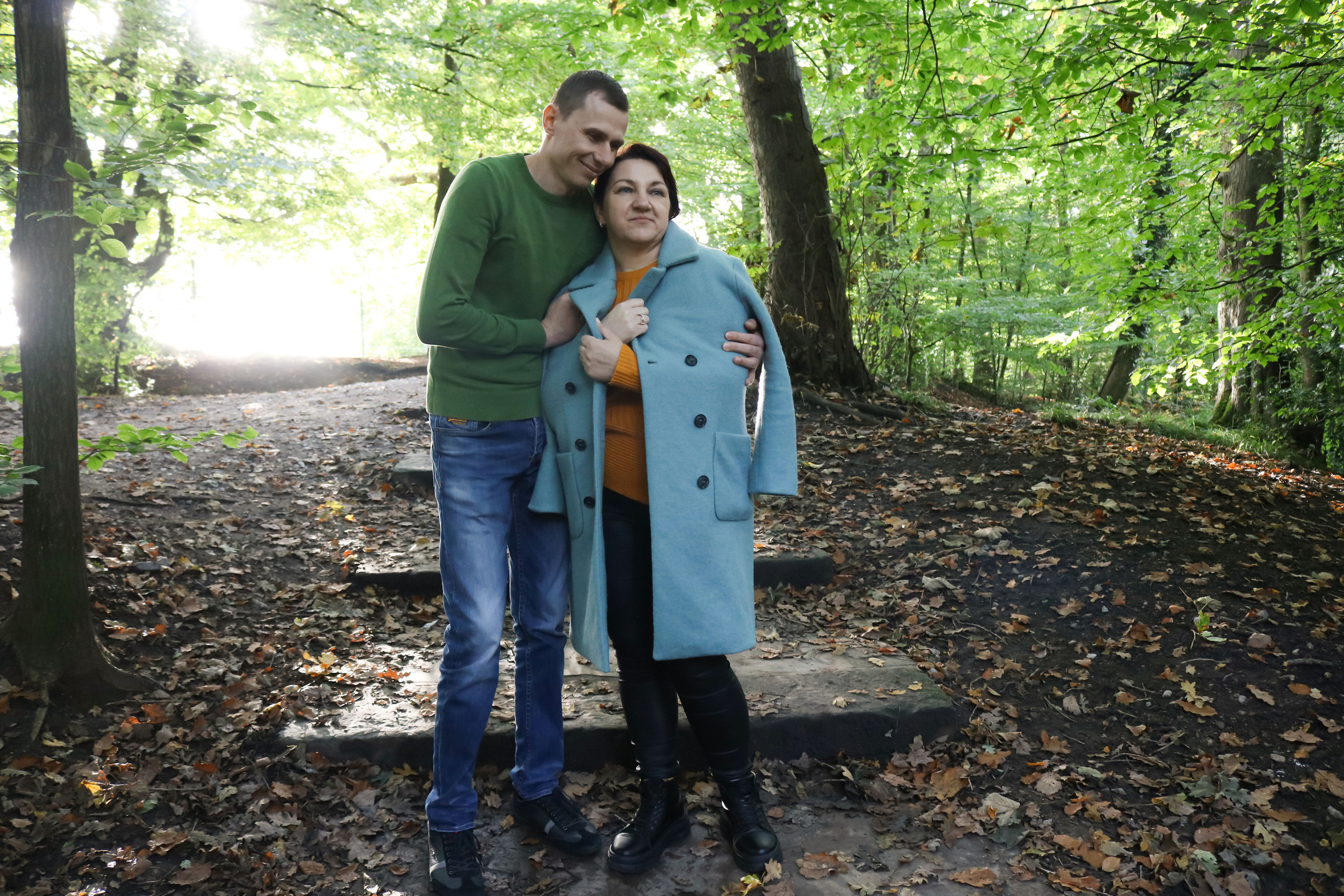 Семейная. Семейный и детский фотограф в Англии — Манчестер