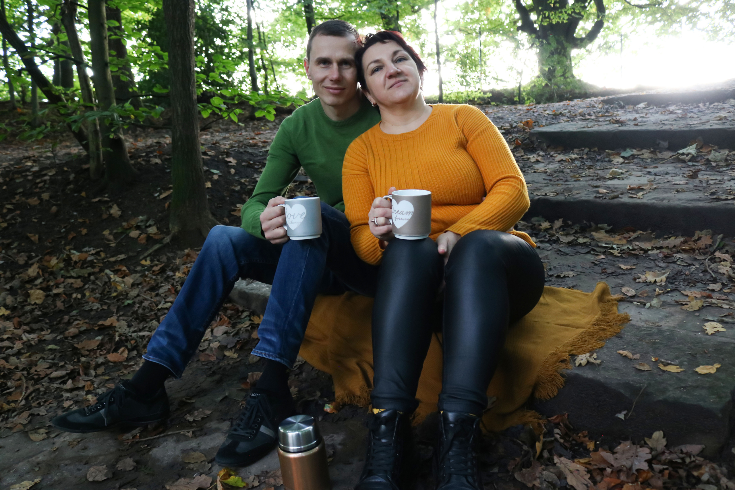 Семейная. Семейный и детский фотограф в Англии — Манчестер